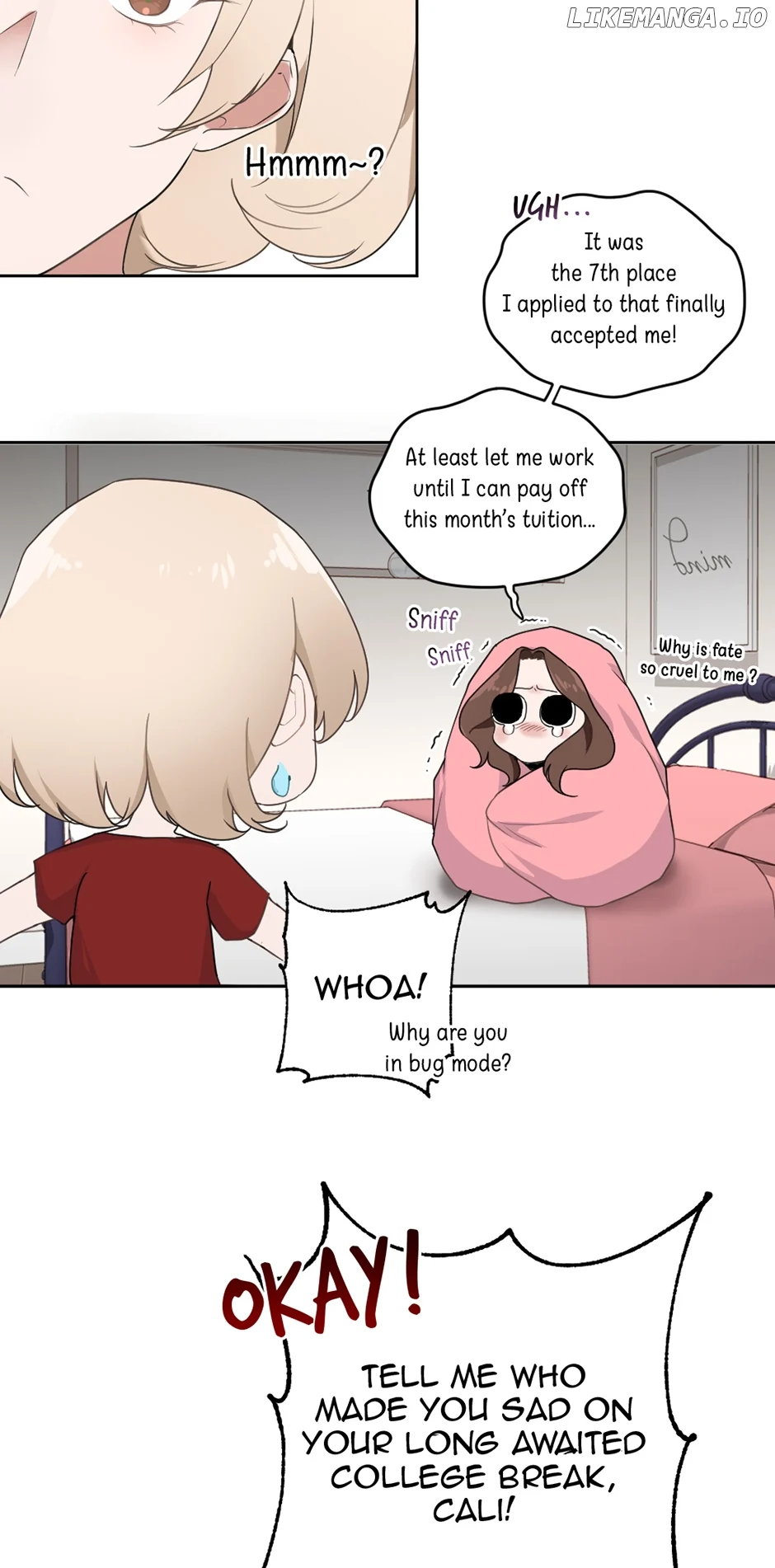 Torn Between Alphas chapter 1 page 29