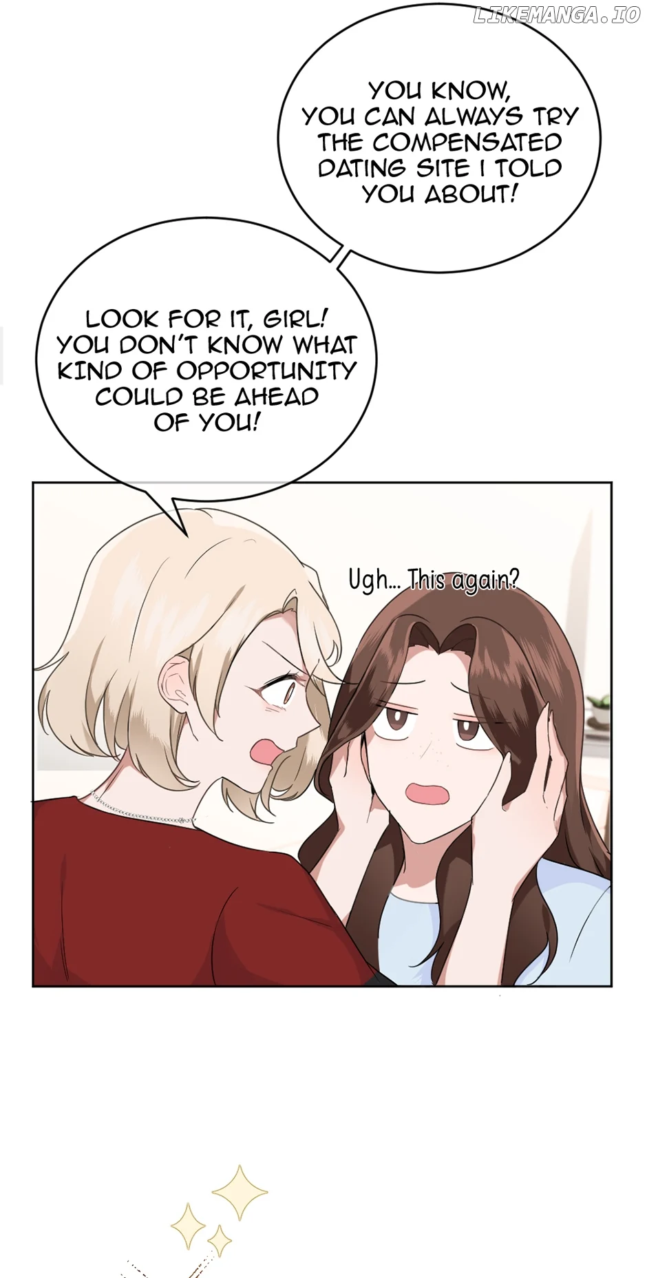 Torn Between Alphas chapter 1 page 33