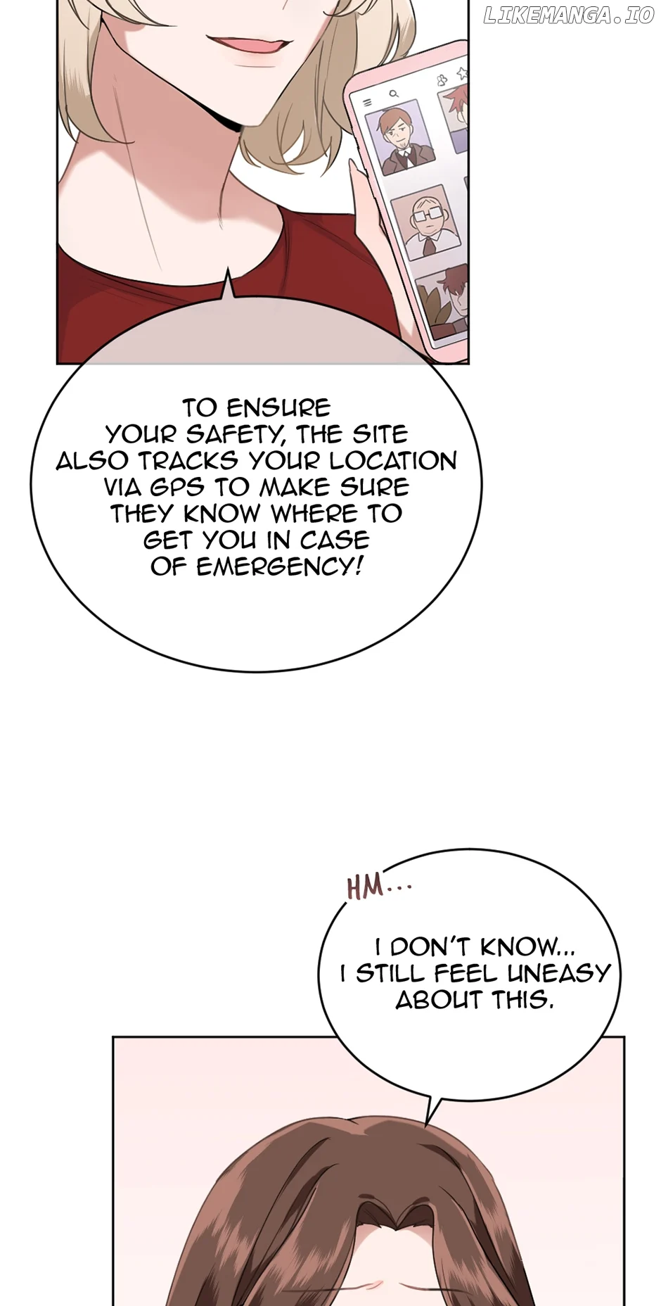 Torn Between Alphas chapter 1 page 36