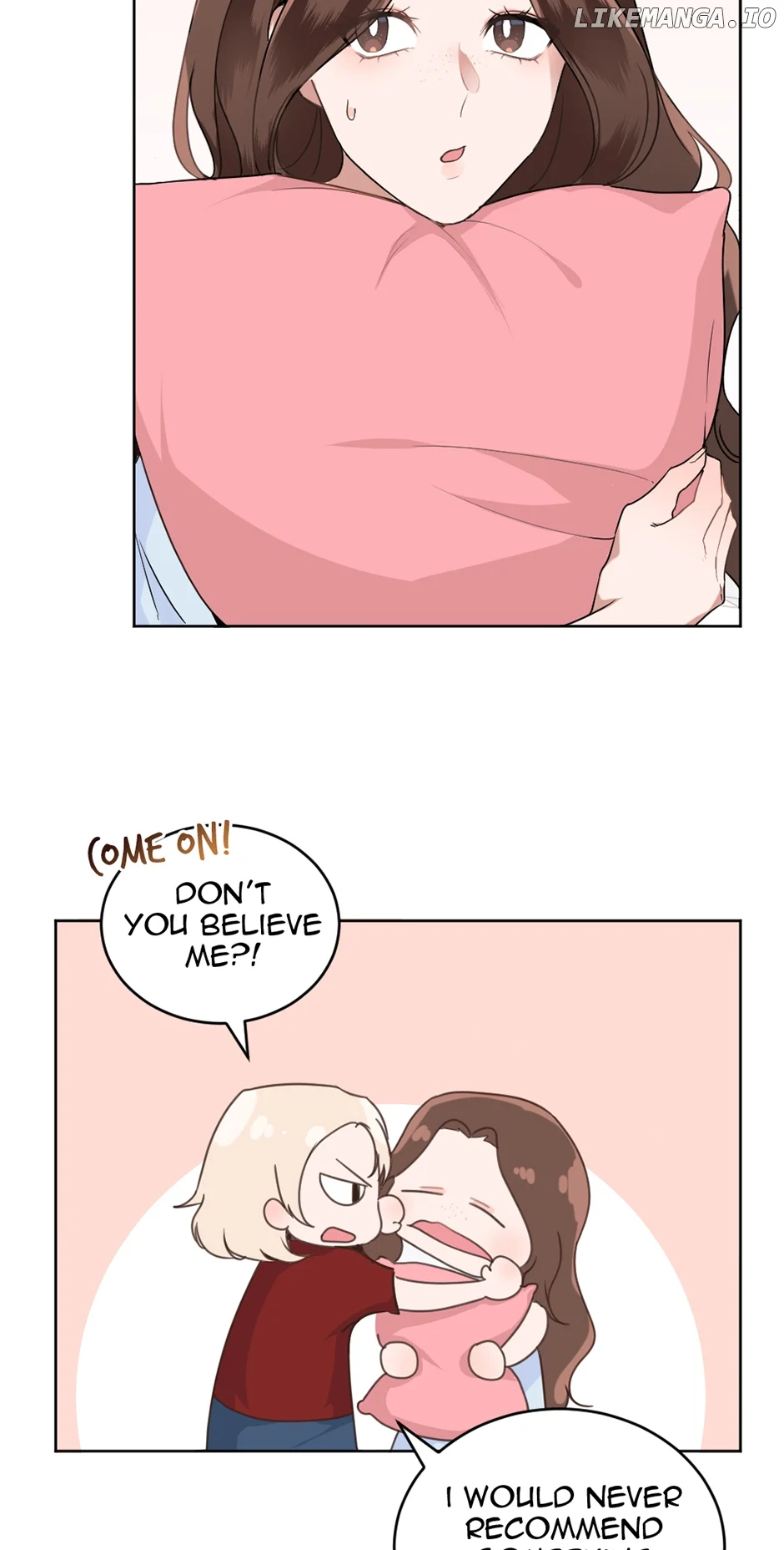 Torn Between Alphas chapter 1 page 37