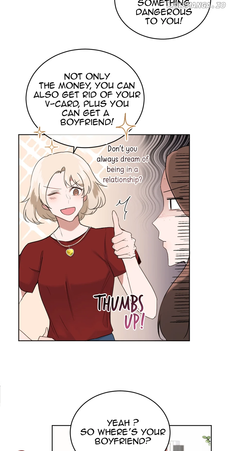 Torn Between Alphas chapter 1 page 38
