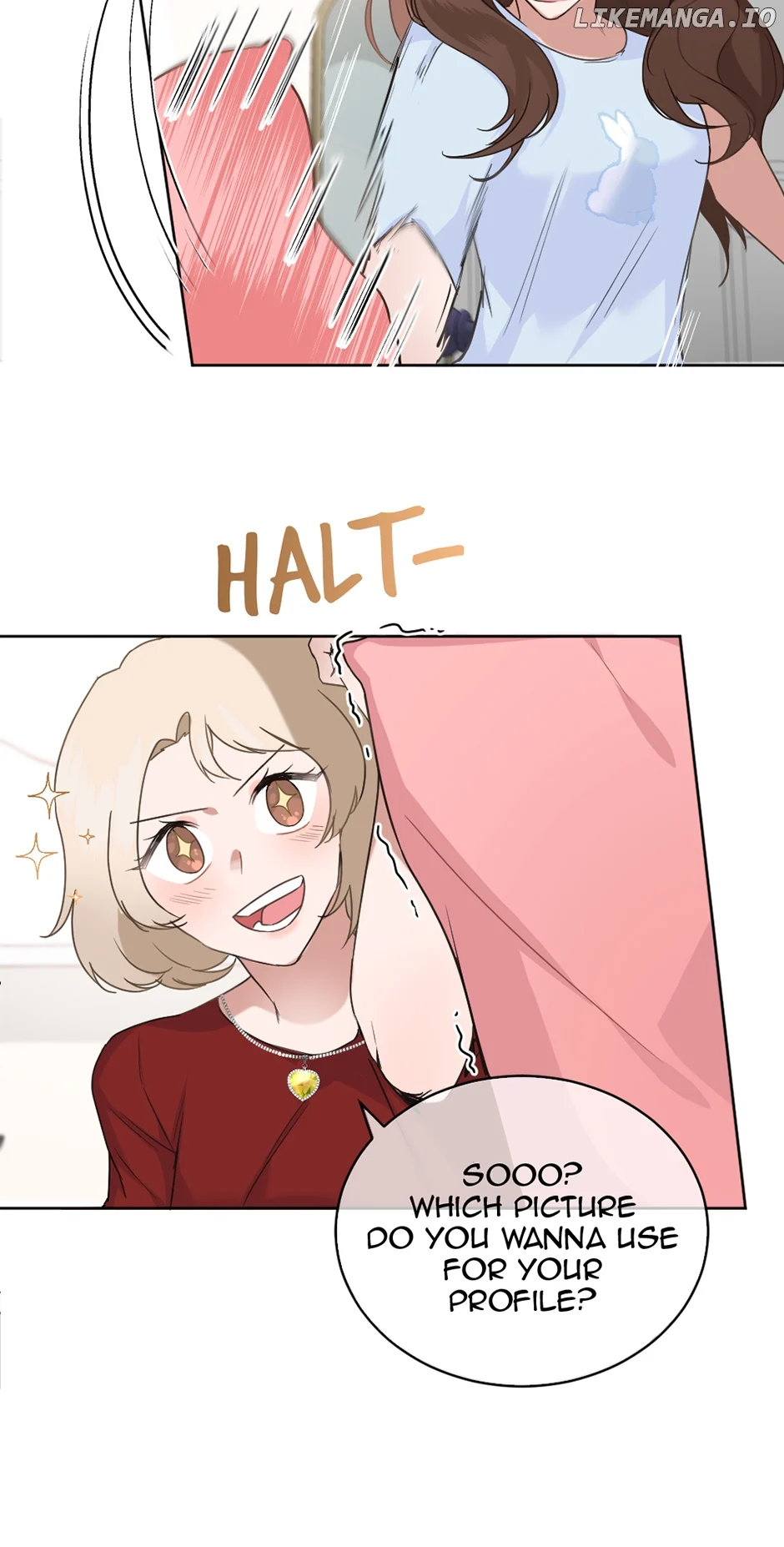 Torn Between Alphas chapter 1 page 40