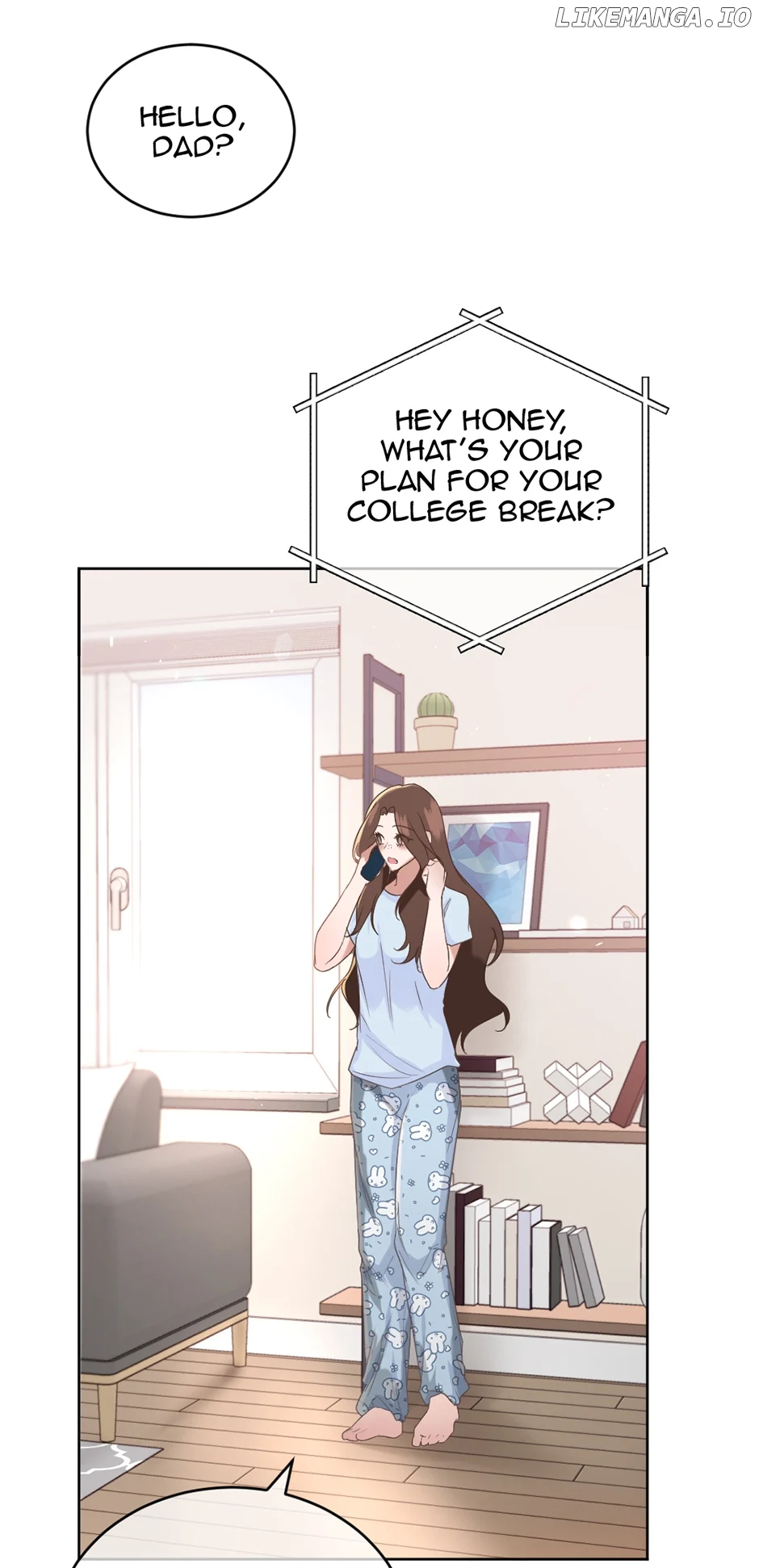 Torn Between Alphas chapter 1 page 43