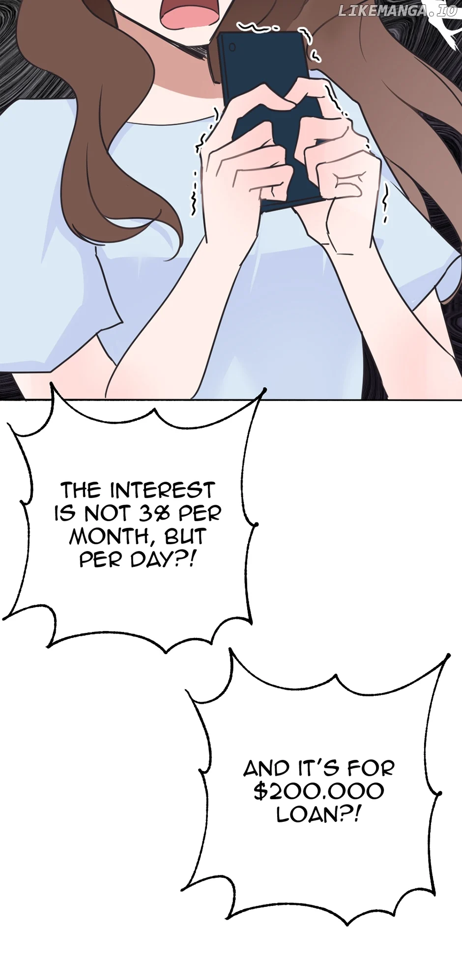 Torn Between Alphas chapter 1 page 50