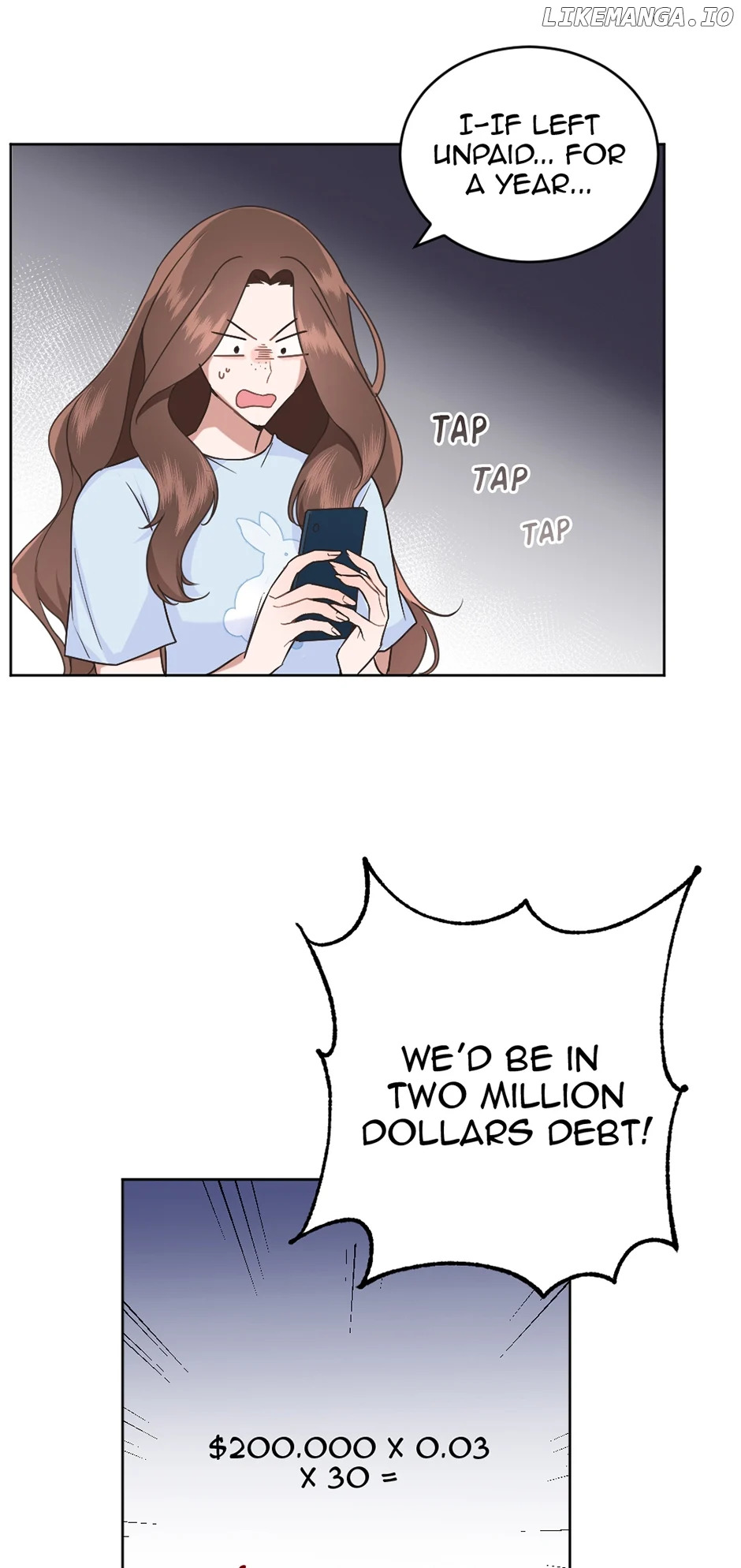 Torn Between Alphas chapter 1 page 51