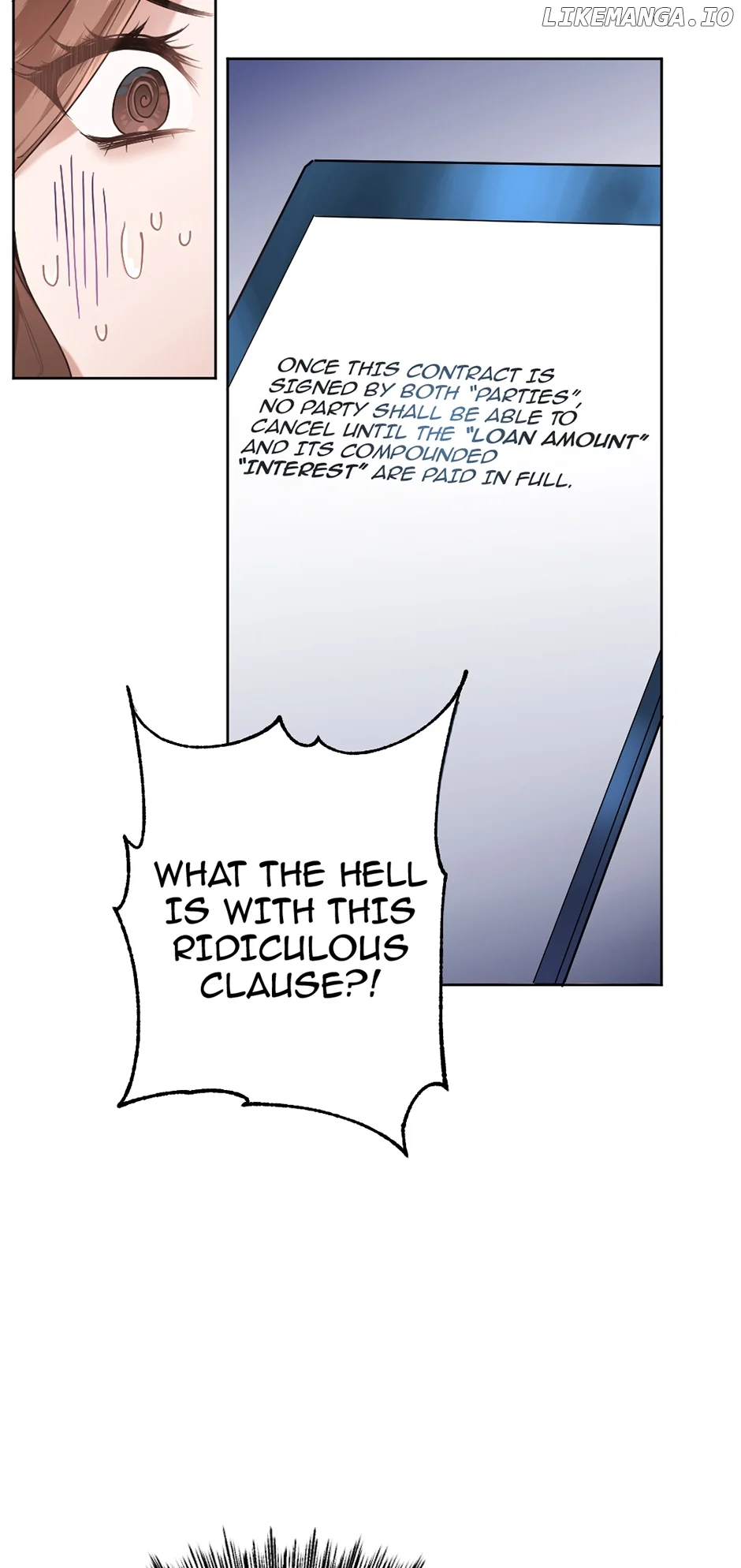 Torn Between Alphas chapter 1 page 53