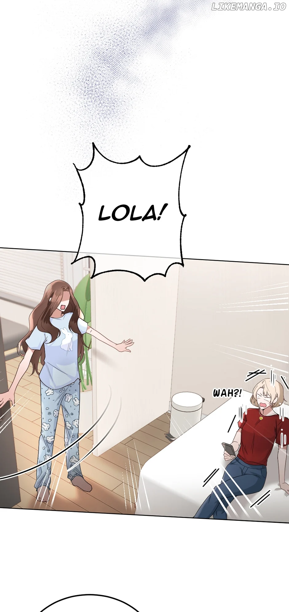 Torn Between Alphas chapter 1 page 58