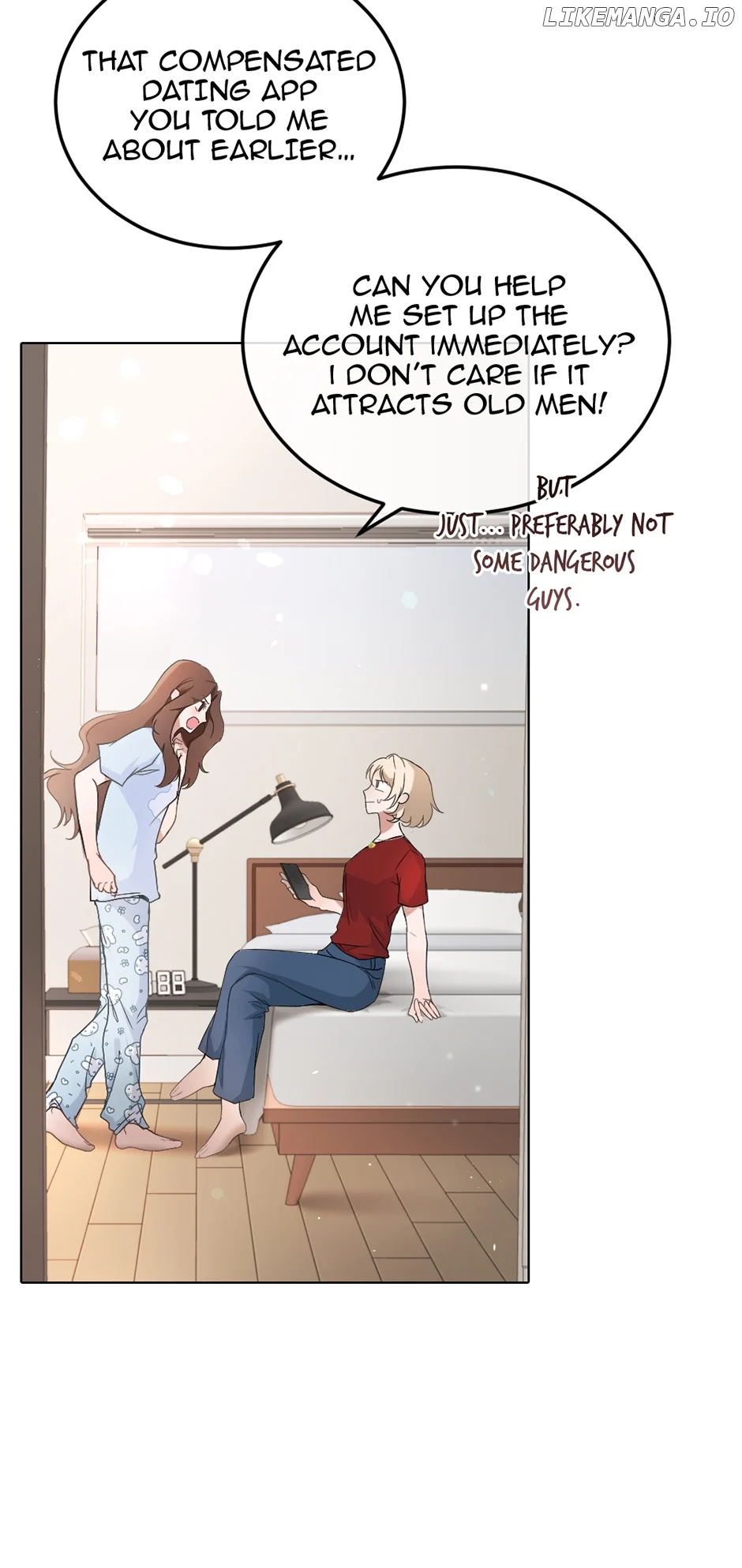 Torn Between Alphas chapter 1 page 59