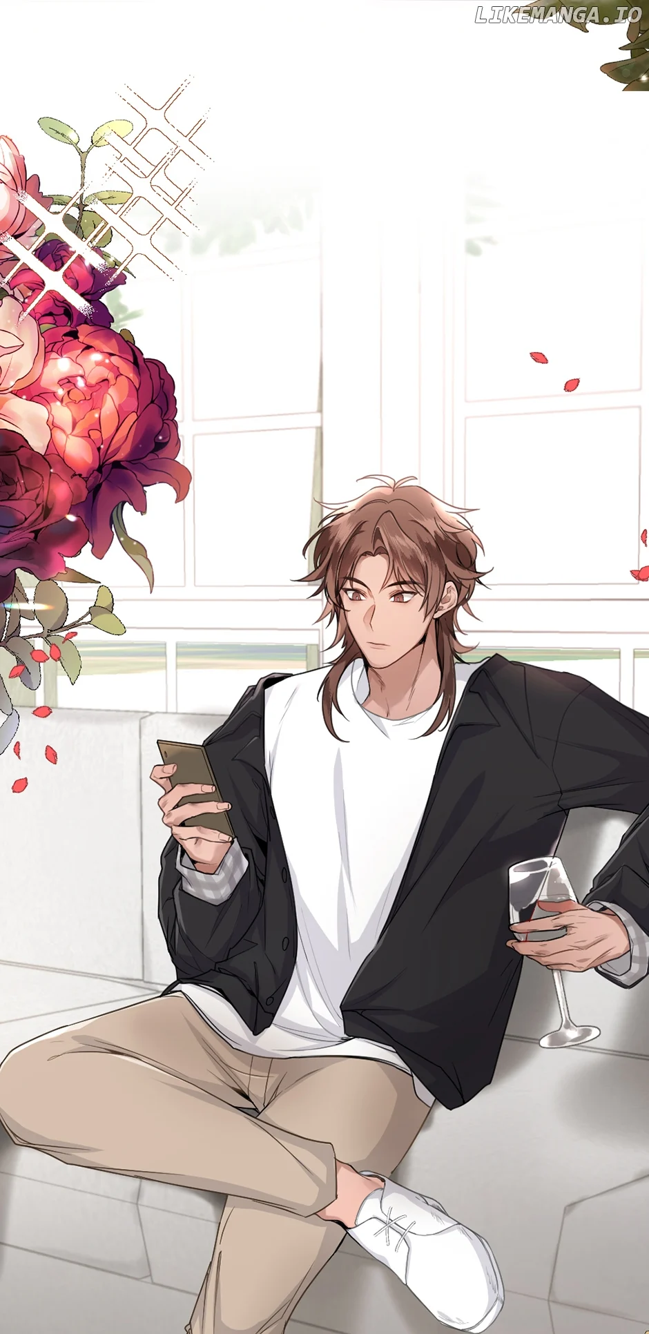 Torn Between Alphas chapter 1 page 62