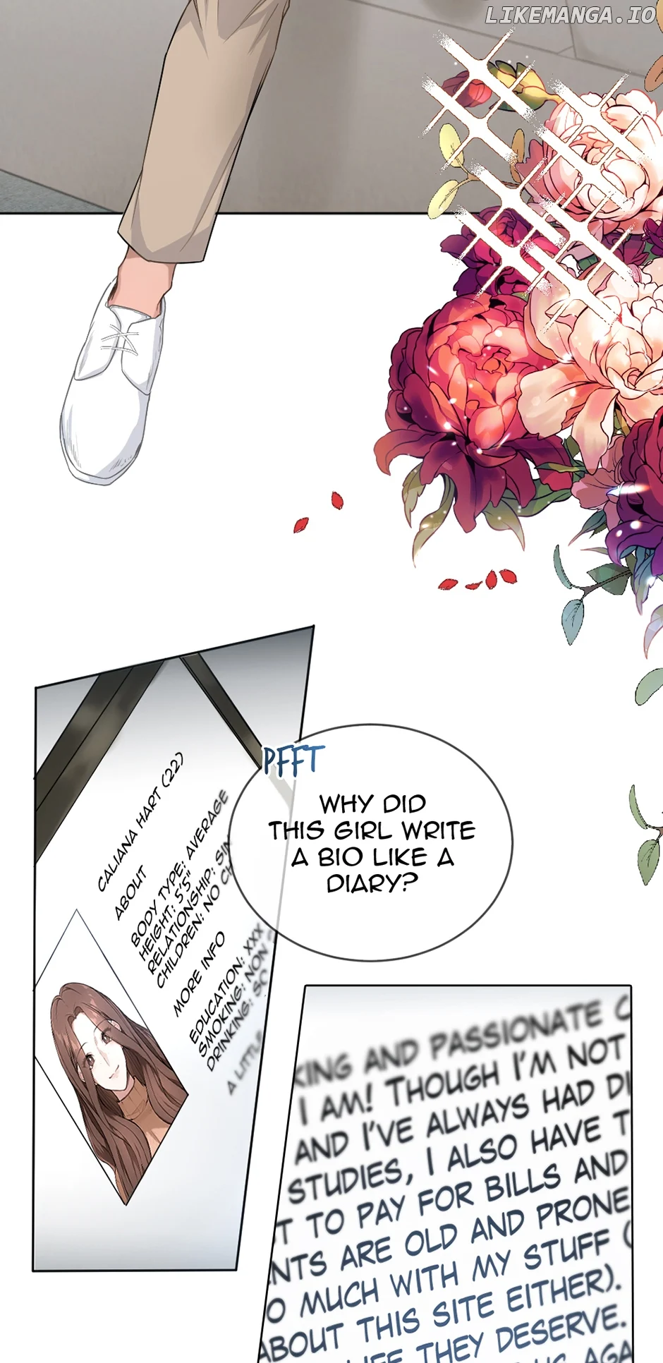 Torn Between Alphas chapter 1 page 63