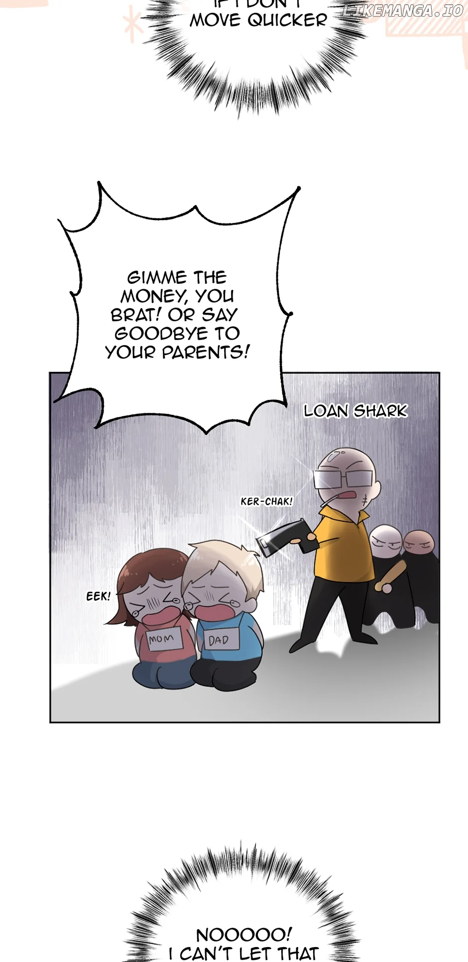 Torn Between Alphas chapter 1 page 69
