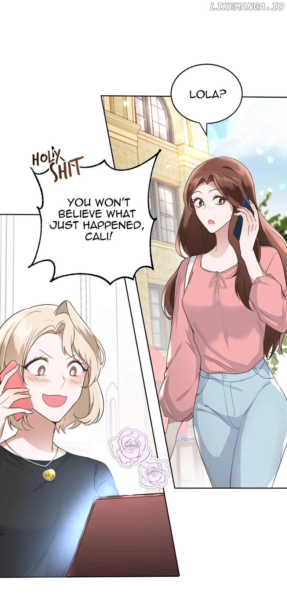 Torn Between Alphas chapter 1 page 71