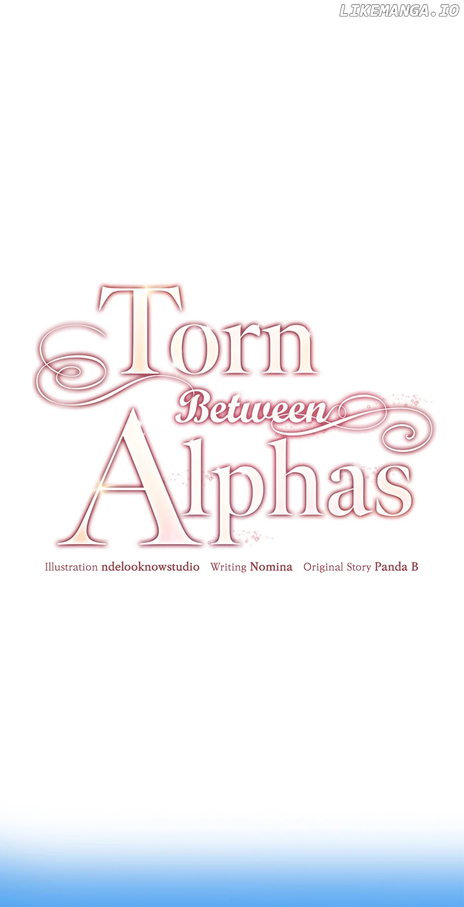 Torn Between Alphas chapter 10 page 1