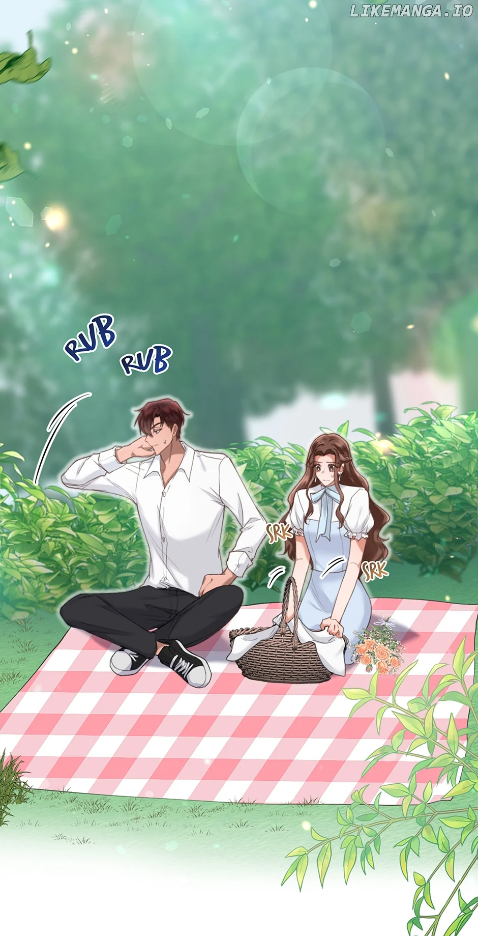 Torn Between Alphas chapter 10 page 3
