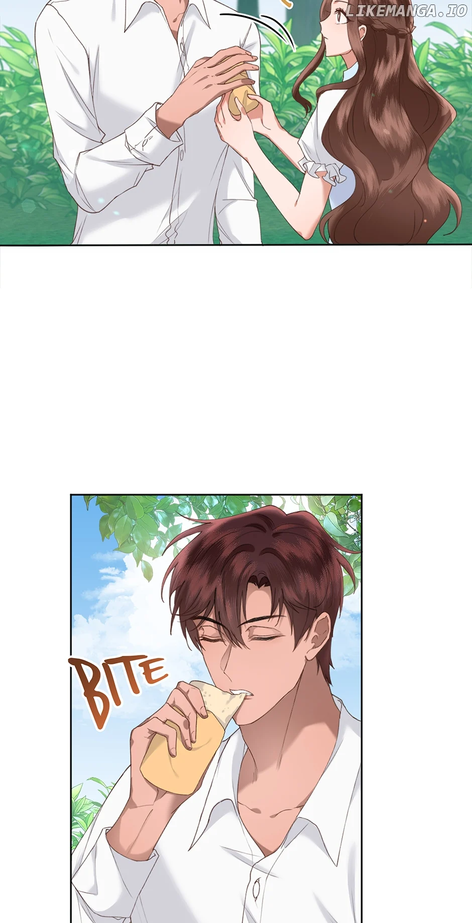 Torn Between Alphas chapter 10 page 6