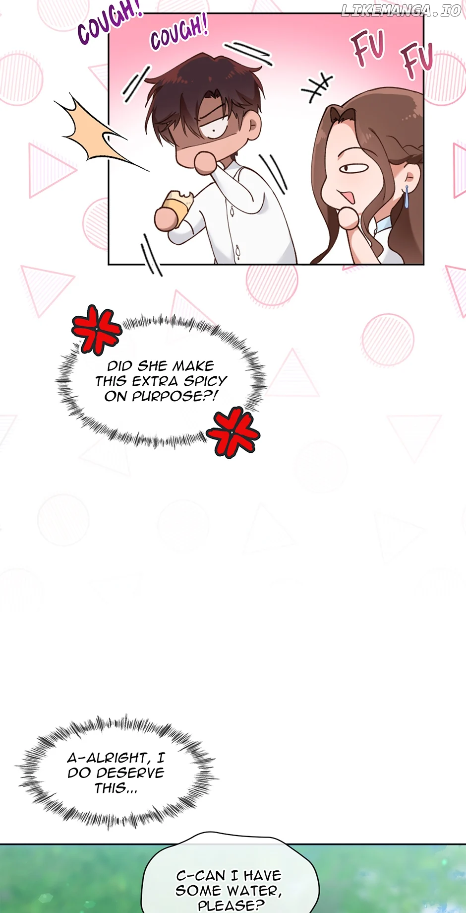 Torn Between Alphas chapter 10 page 8