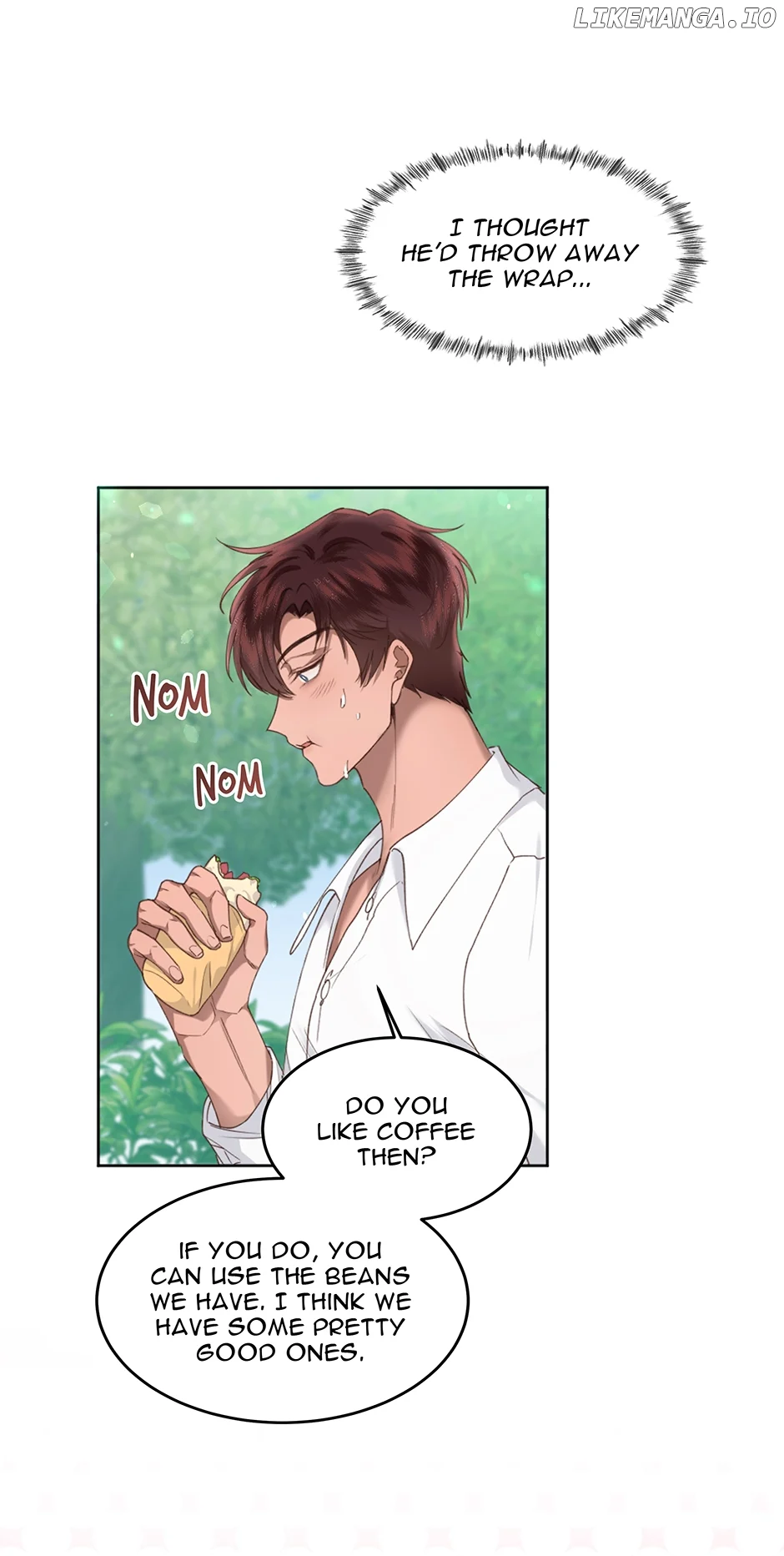 Torn Between Alphas chapter 10 page 12
