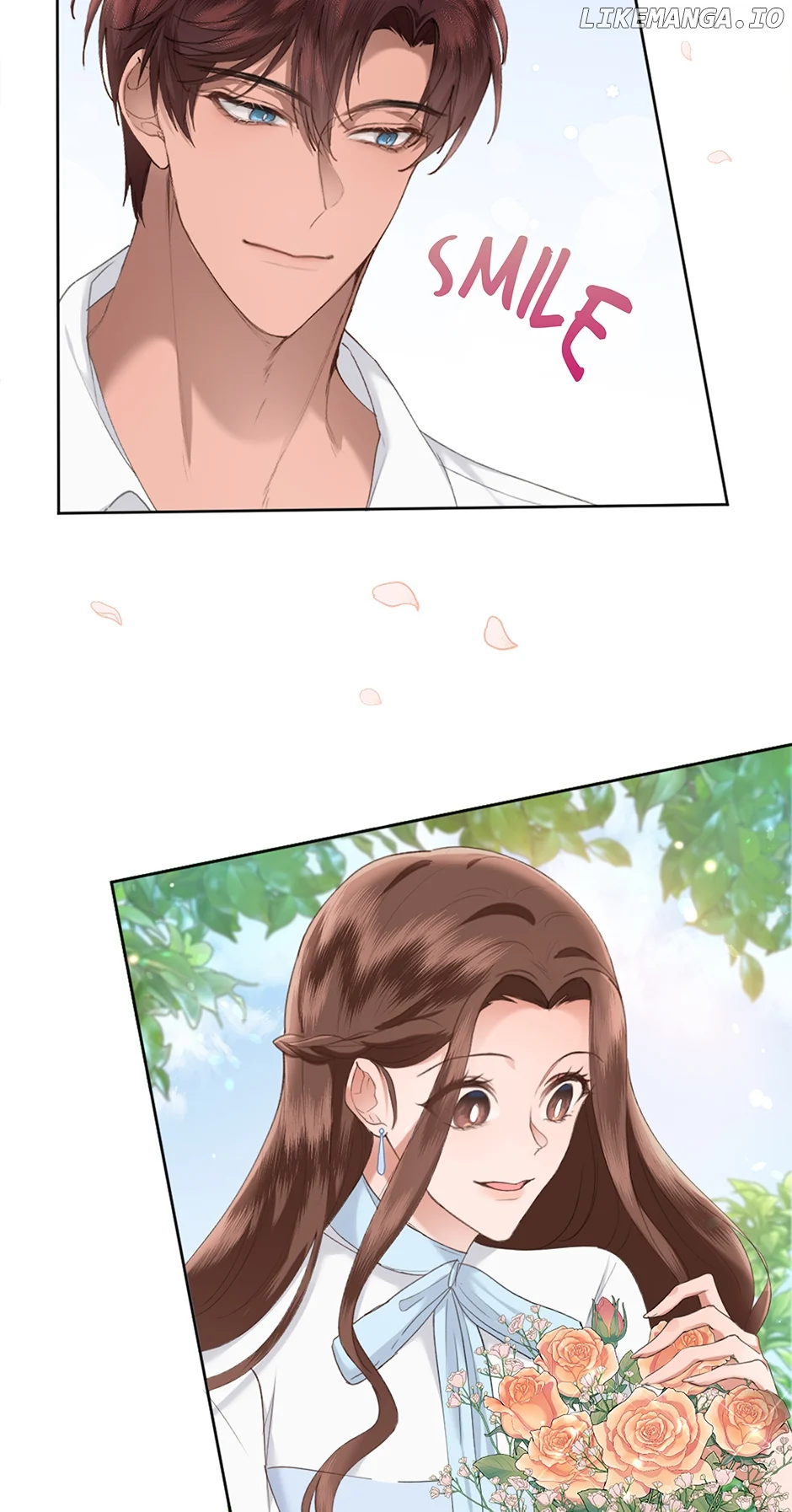 Torn Between Alphas chapter 10 page 27