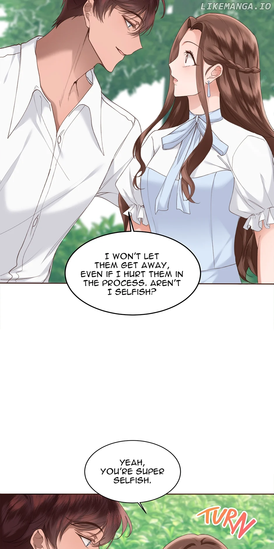 Torn Between Alphas chapter 10 page 33