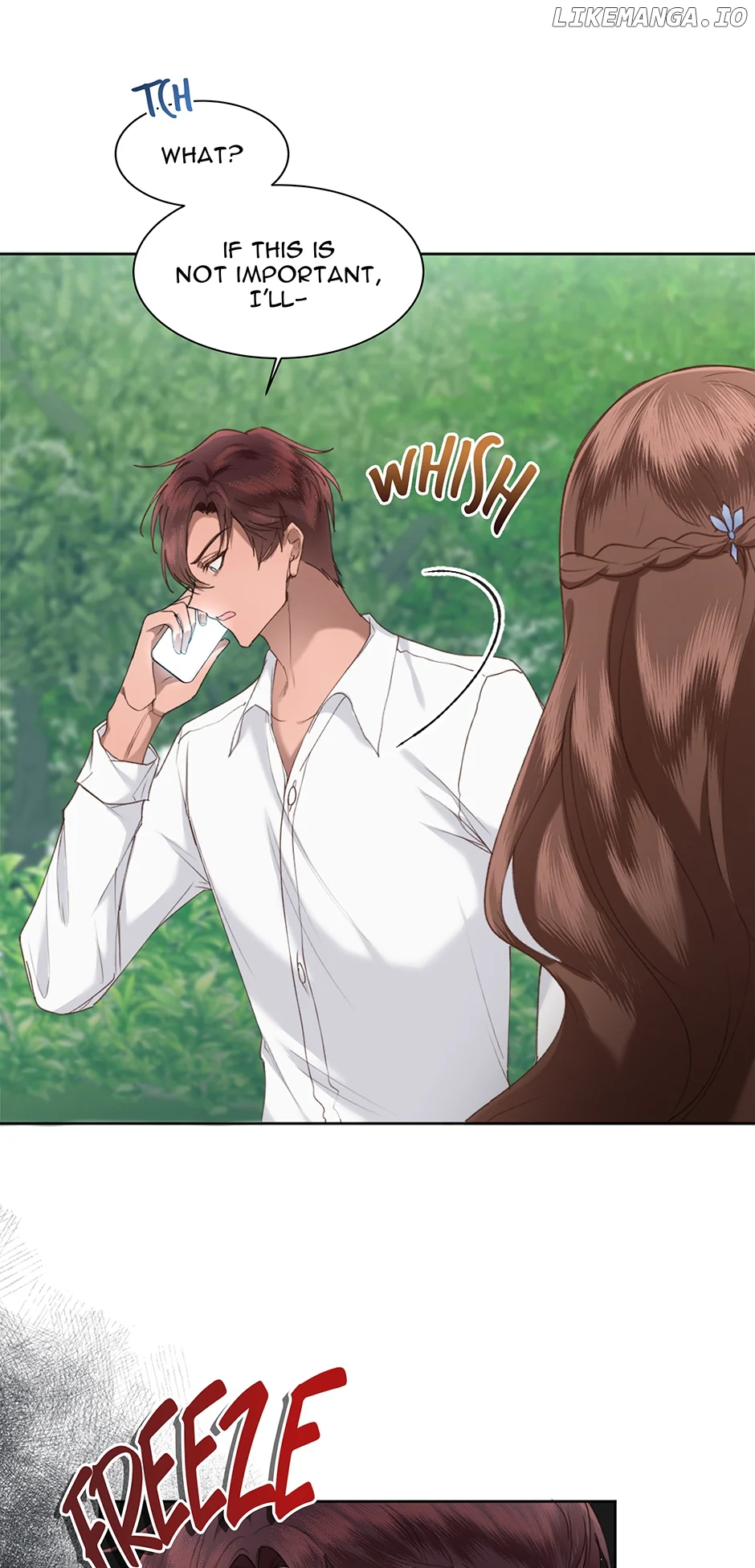 Torn Between Alphas chapter 10 page 41
