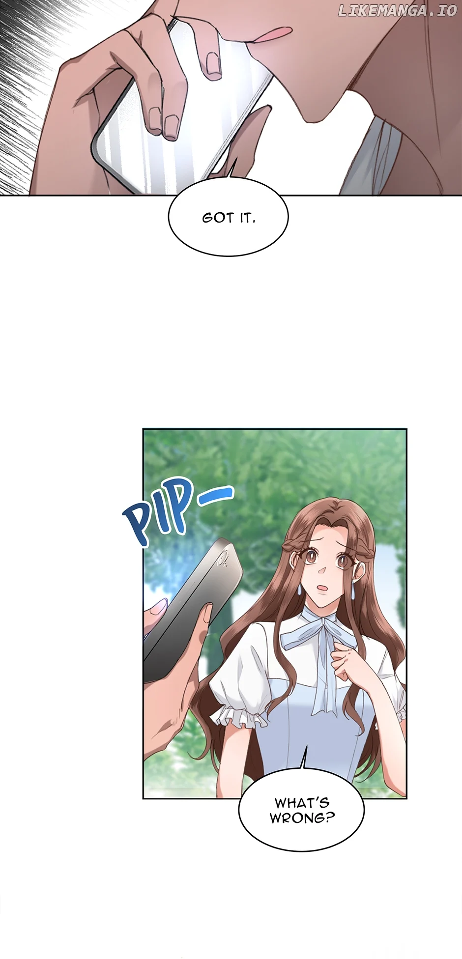 Torn Between Alphas chapter 10 page 43