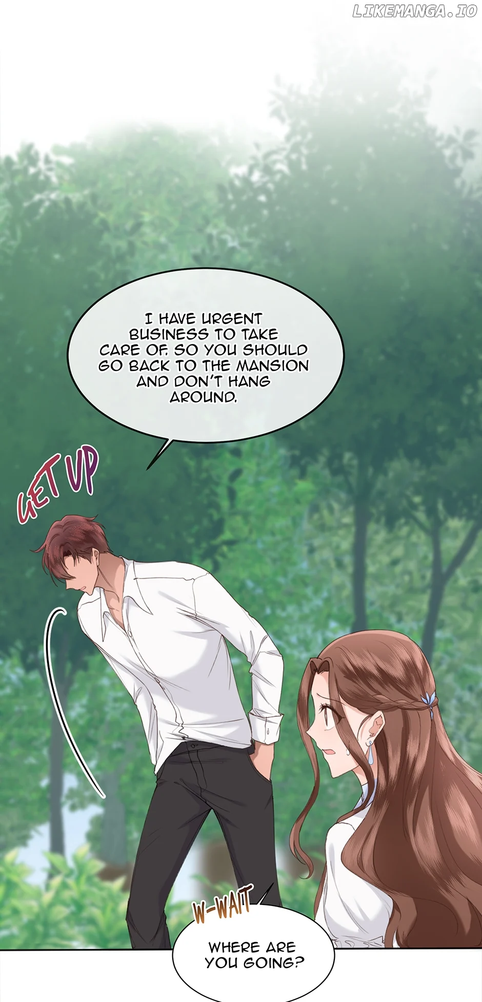 Torn Between Alphas chapter 10 page 44