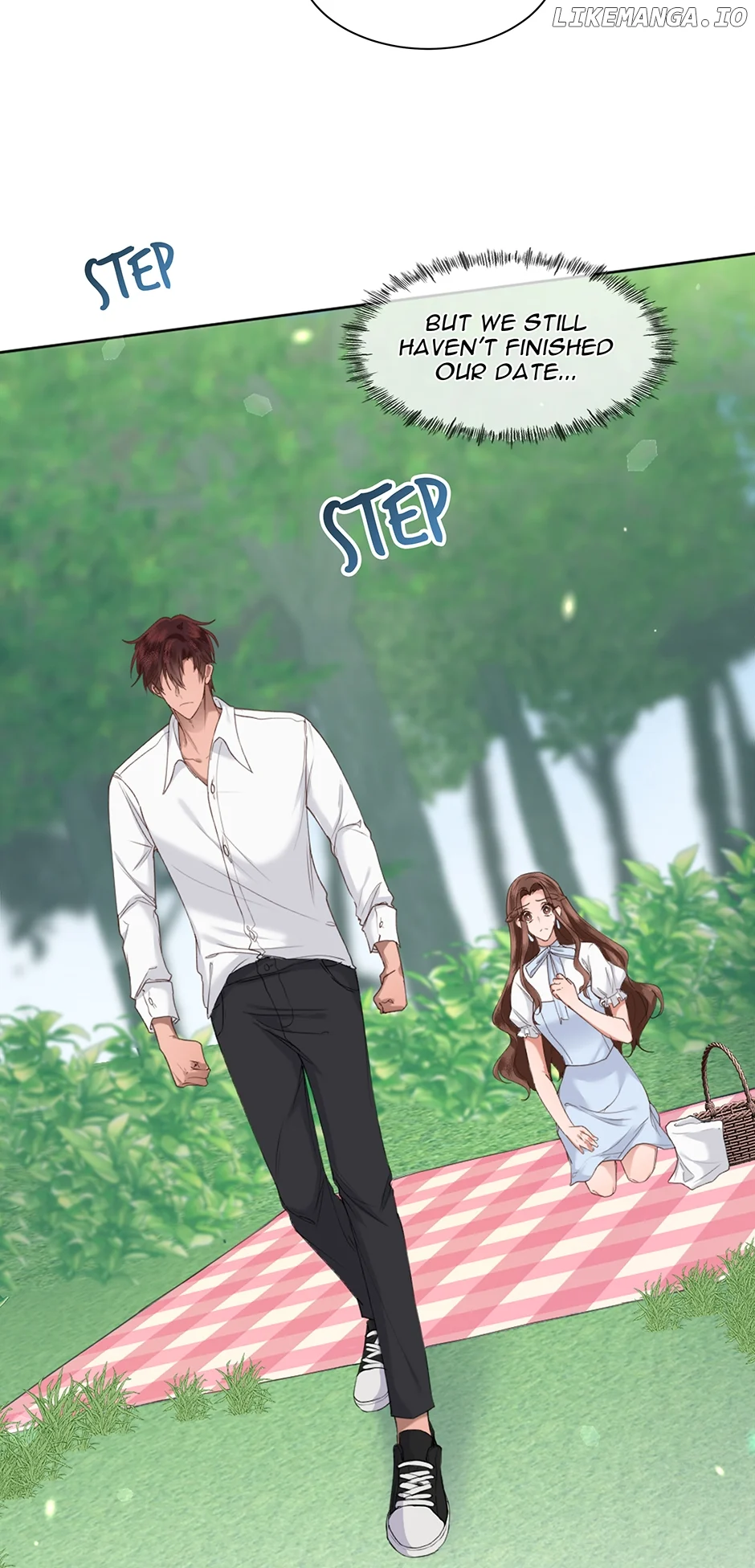 Torn Between Alphas chapter 10 page 47