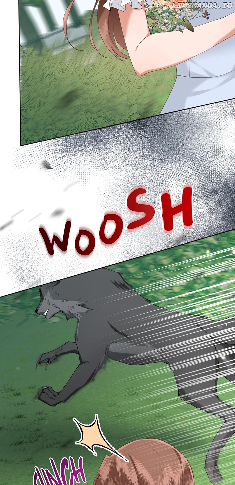 Torn Between Alphas chapter 10 page 52