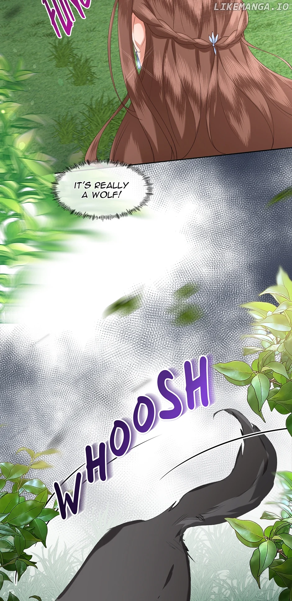Torn Between Alphas chapter 10 page 53
