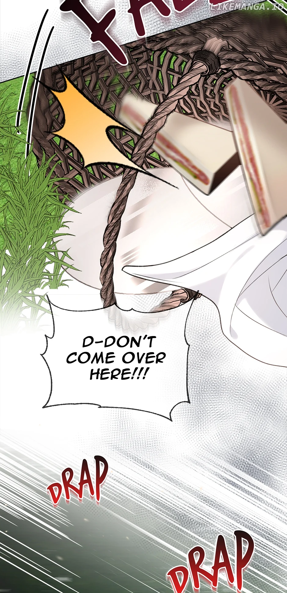 Torn Between Alphas chapter 10 page 57