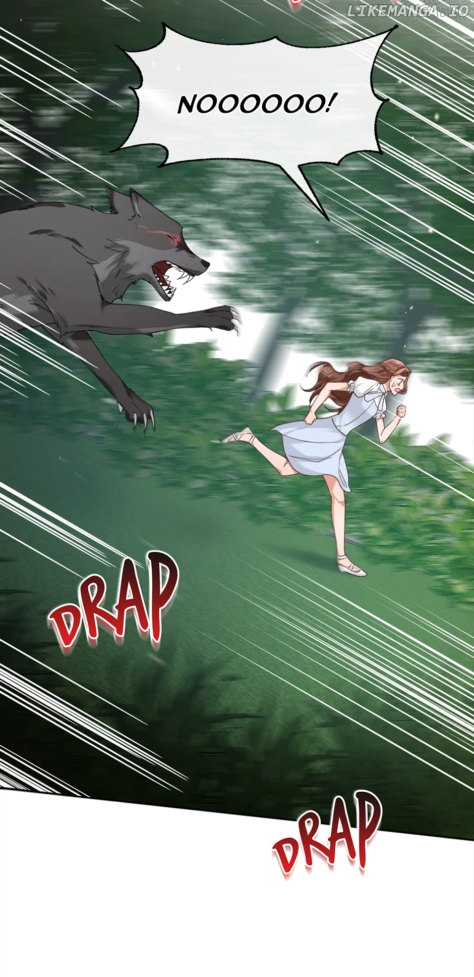Torn Between Alphas chapter 10 page 58