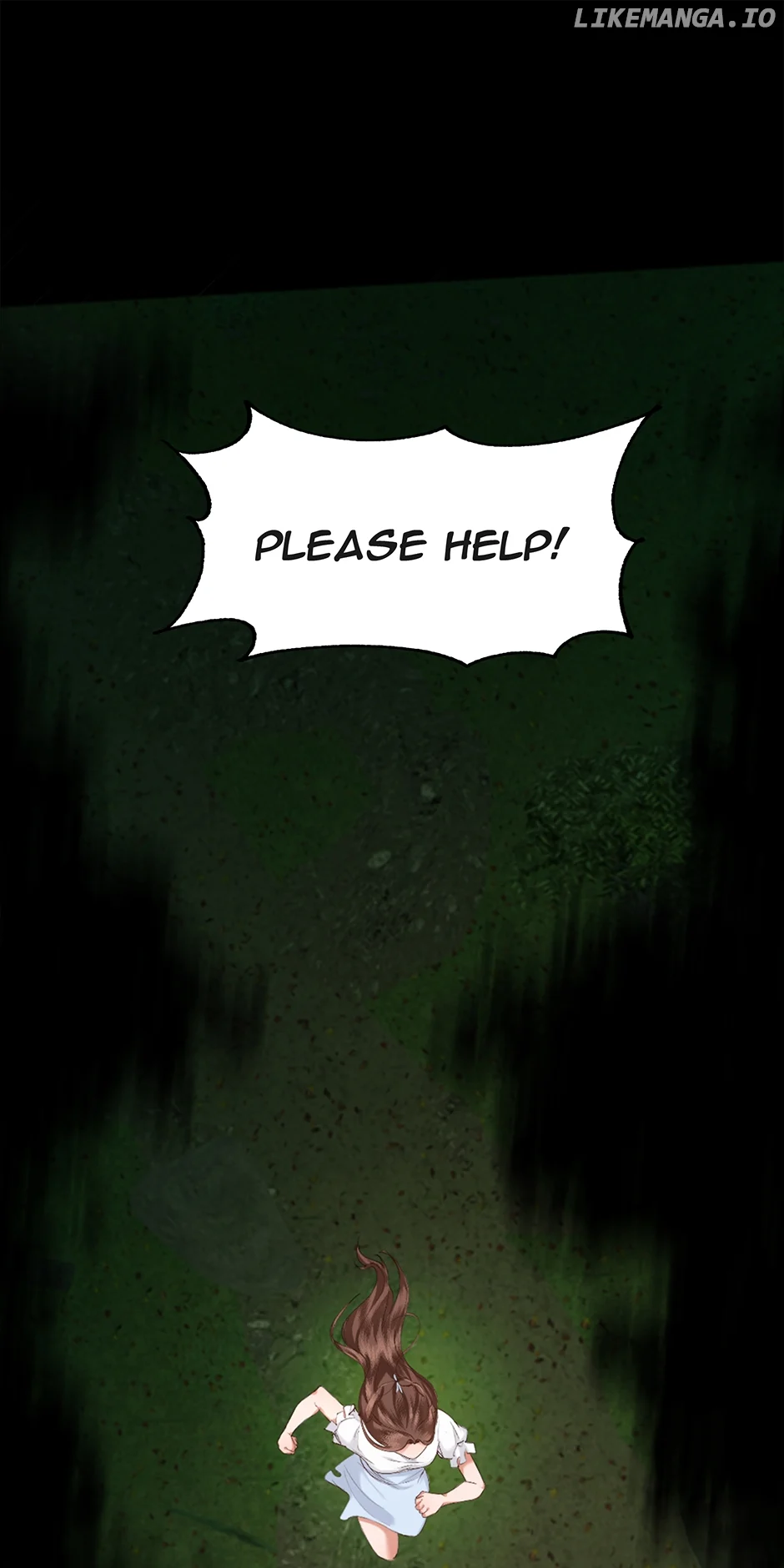 Torn Between Alphas chapter 11 page 1