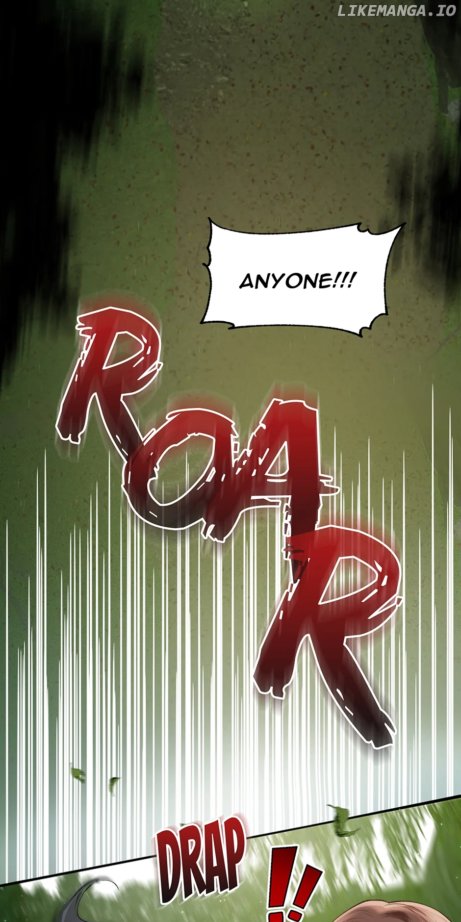 Torn Between Alphas chapter 11 page 2