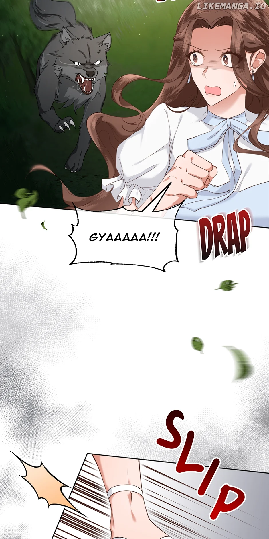 Torn Between Alphas chapter 11 page 3