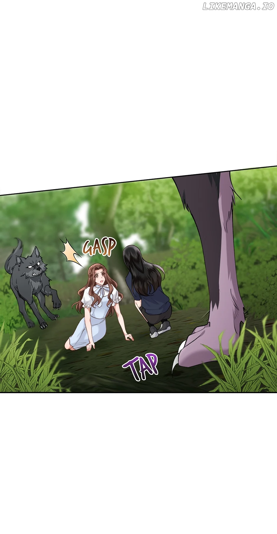 Torn Between Alphas chapter 11 page 8