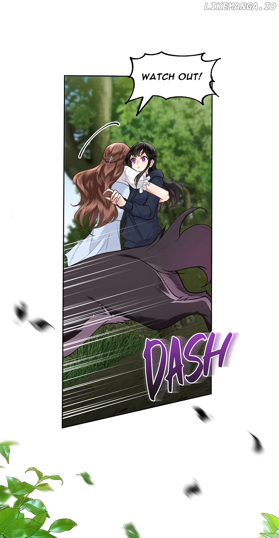 Torn Between Alphas chapter 11 page 9