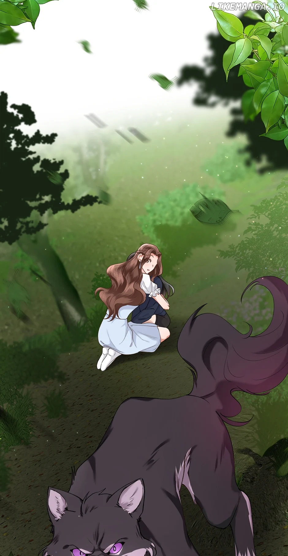 Torn Between Alphas chapter 11 page 10