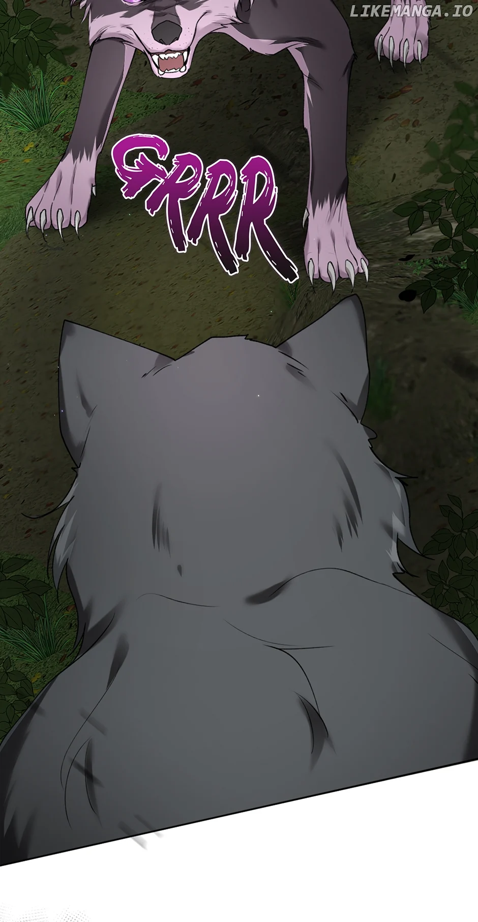 Torn Between Alphas chapter 11 page 11