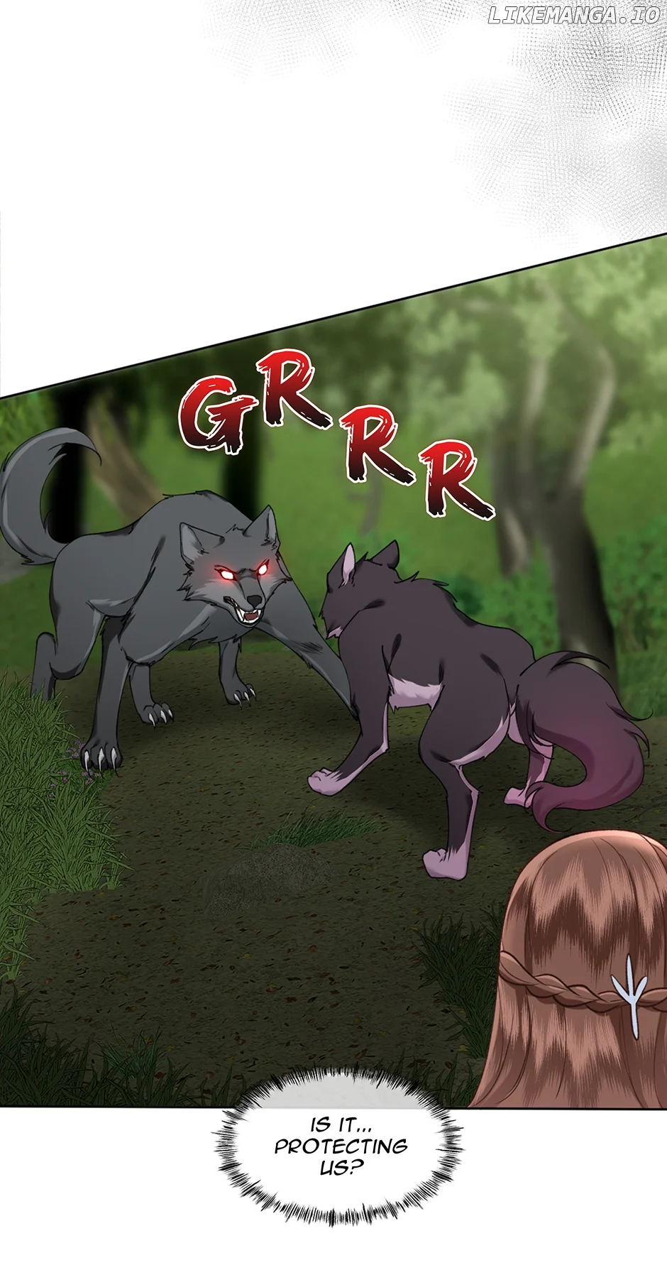 Torn Between Alphas chapter 11 page 13