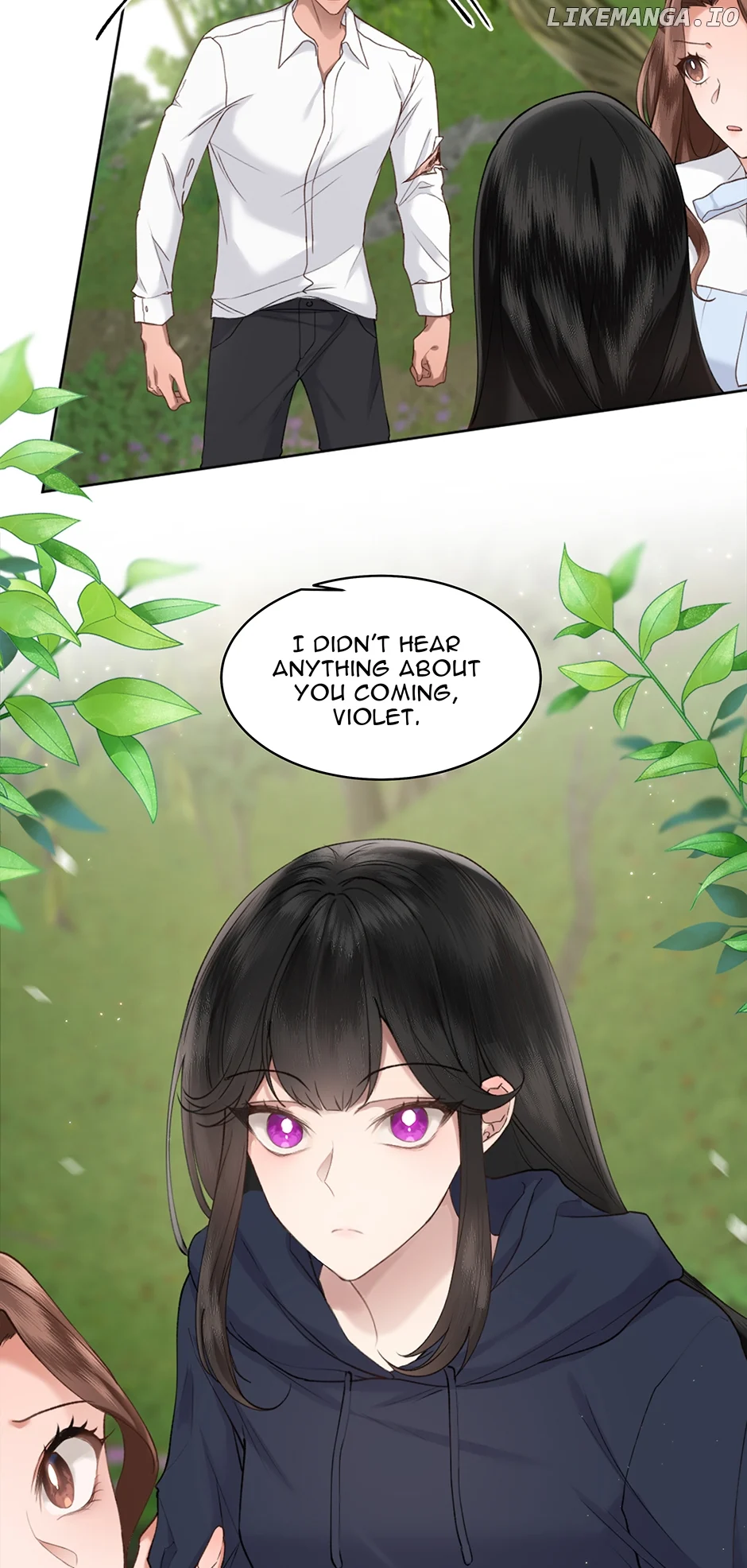 Torn Between Alphas chapter 11 page 18