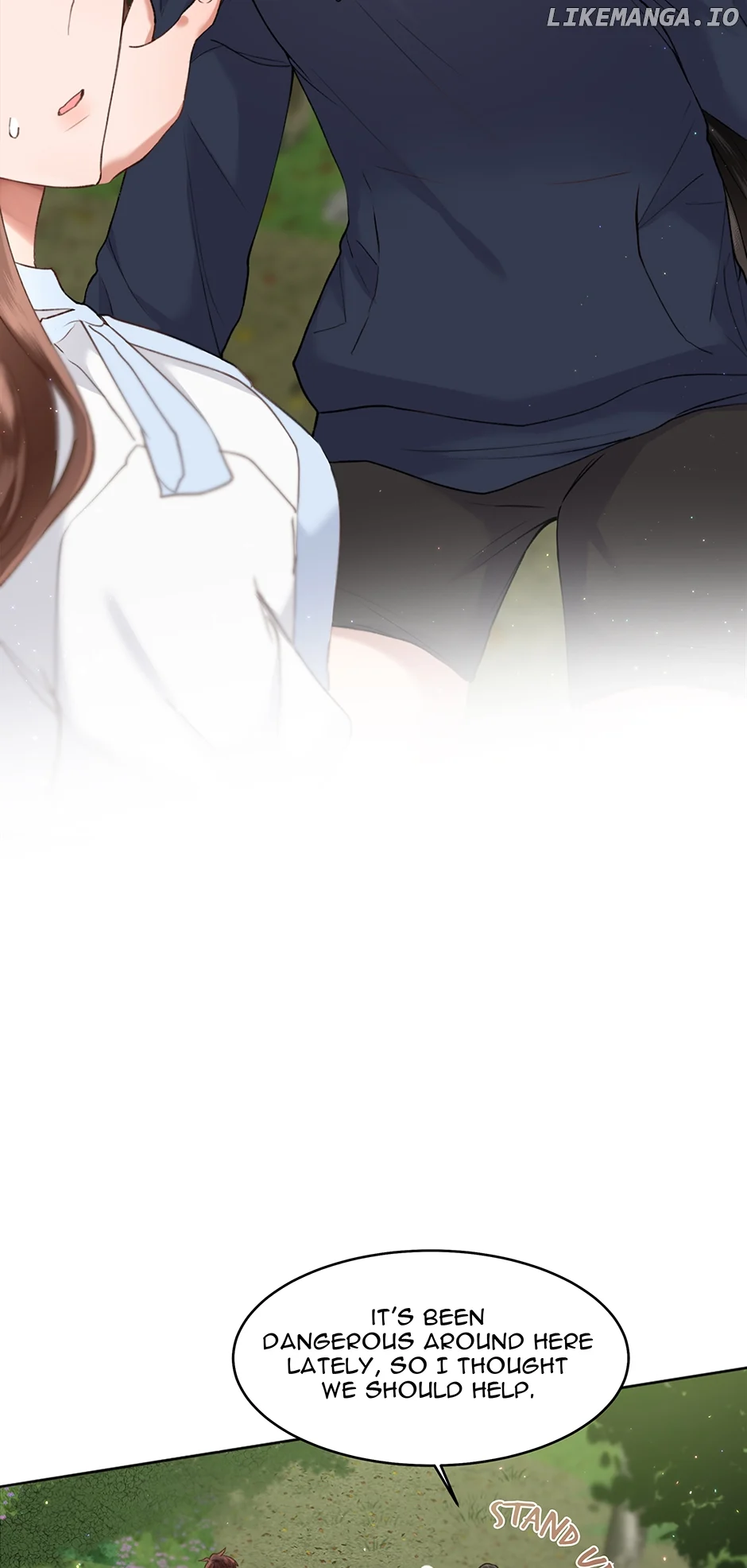 Torn Between Alphas chapter 11 page 19