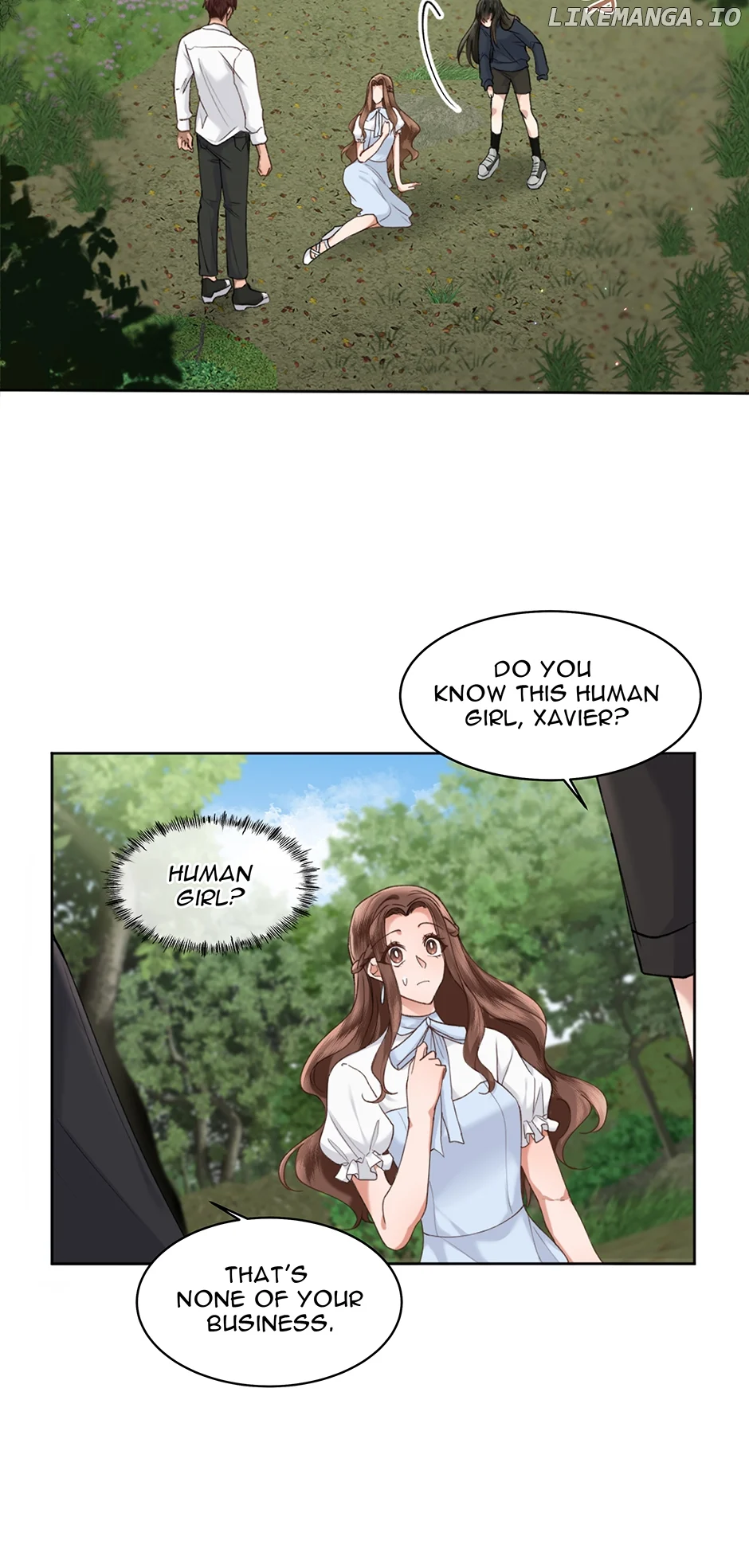 Torn Between Alphas chapter 11 page 20