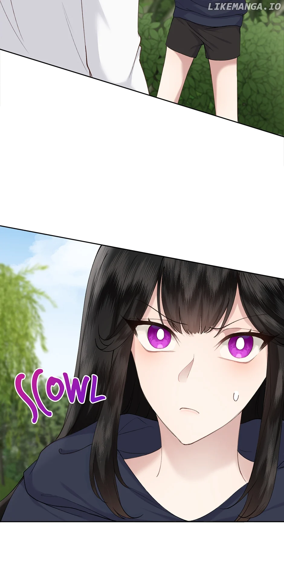 Torn Between Alphas chapter 11 page 22