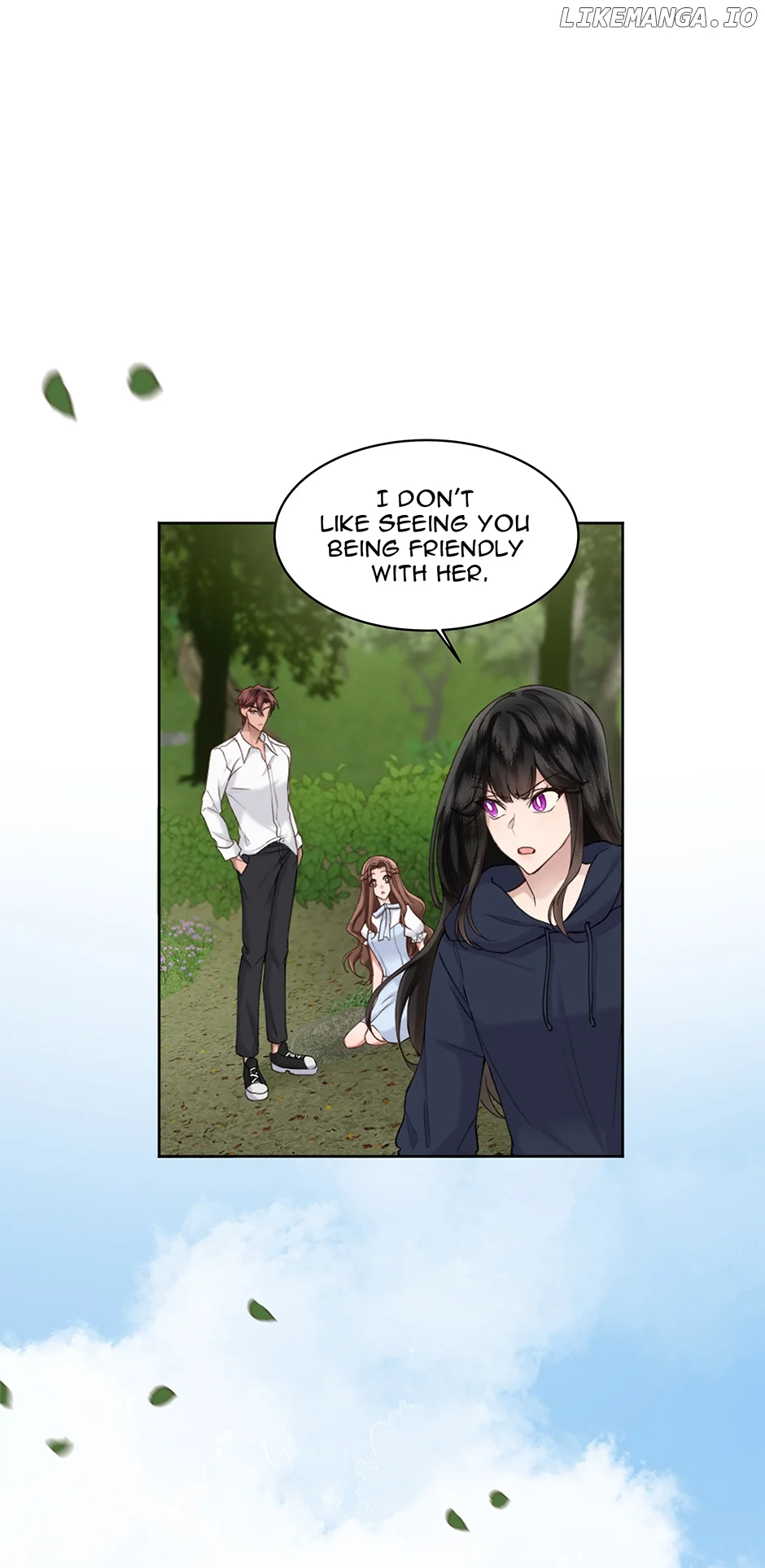 Torn Between Alphas chapter 11 page 23