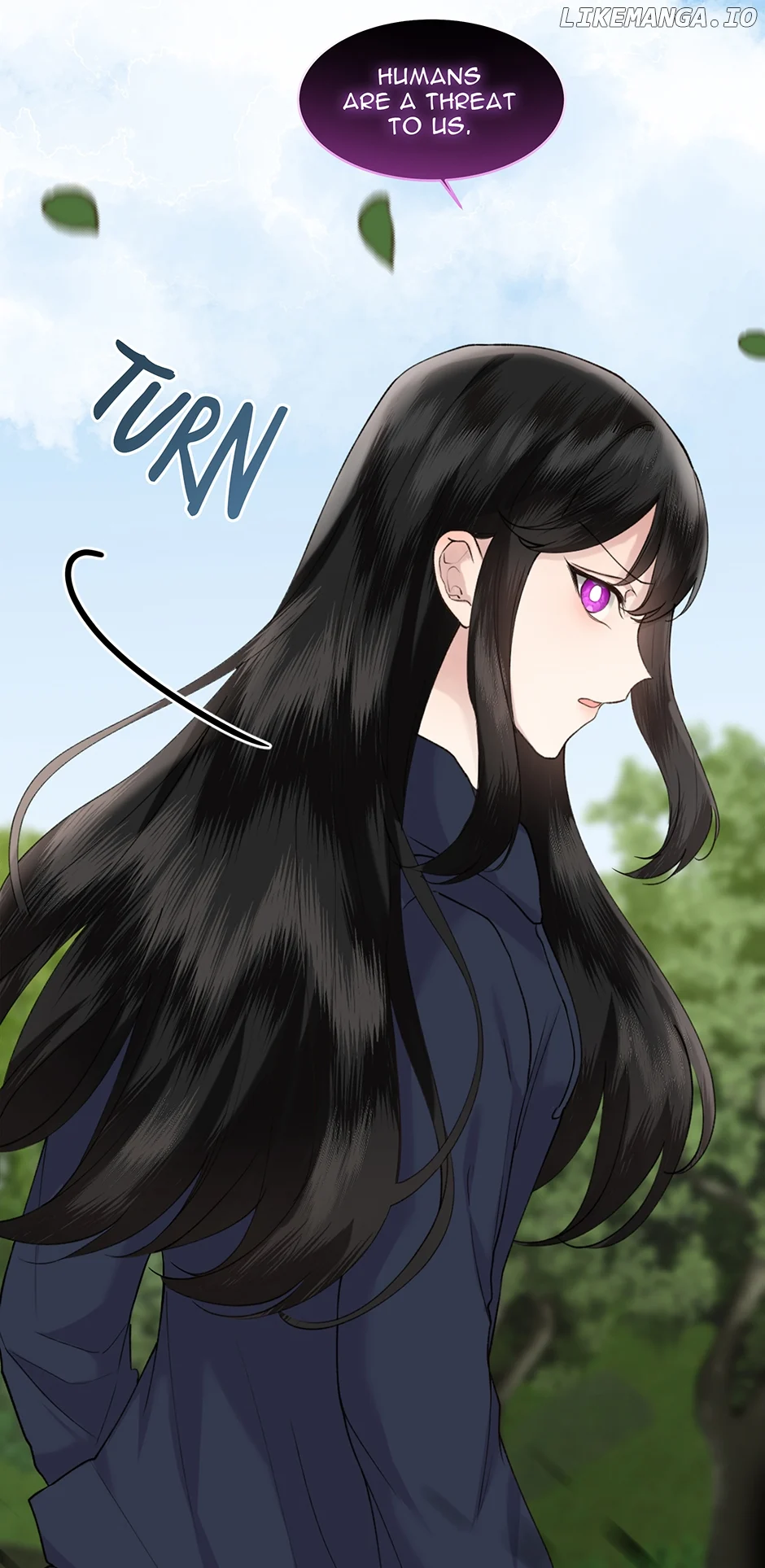Torn Between Alphas chapter 11 page 24