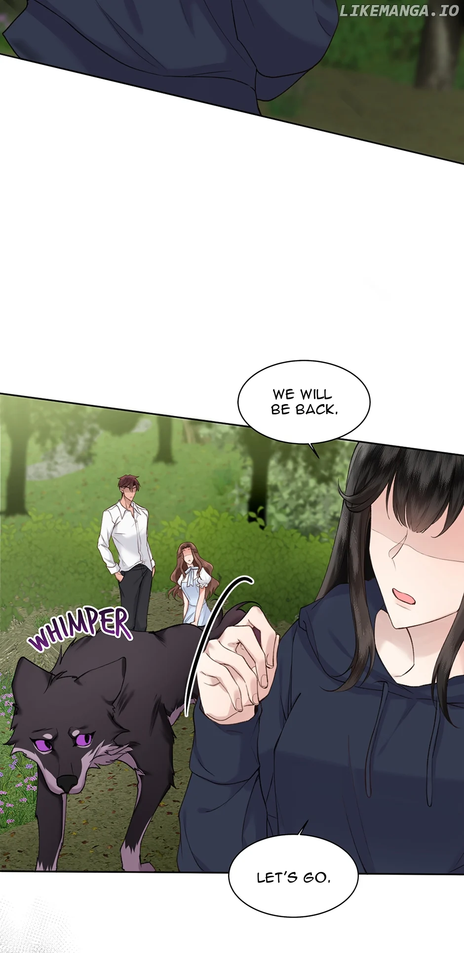Torn Between Alphas chapter 11 page 25