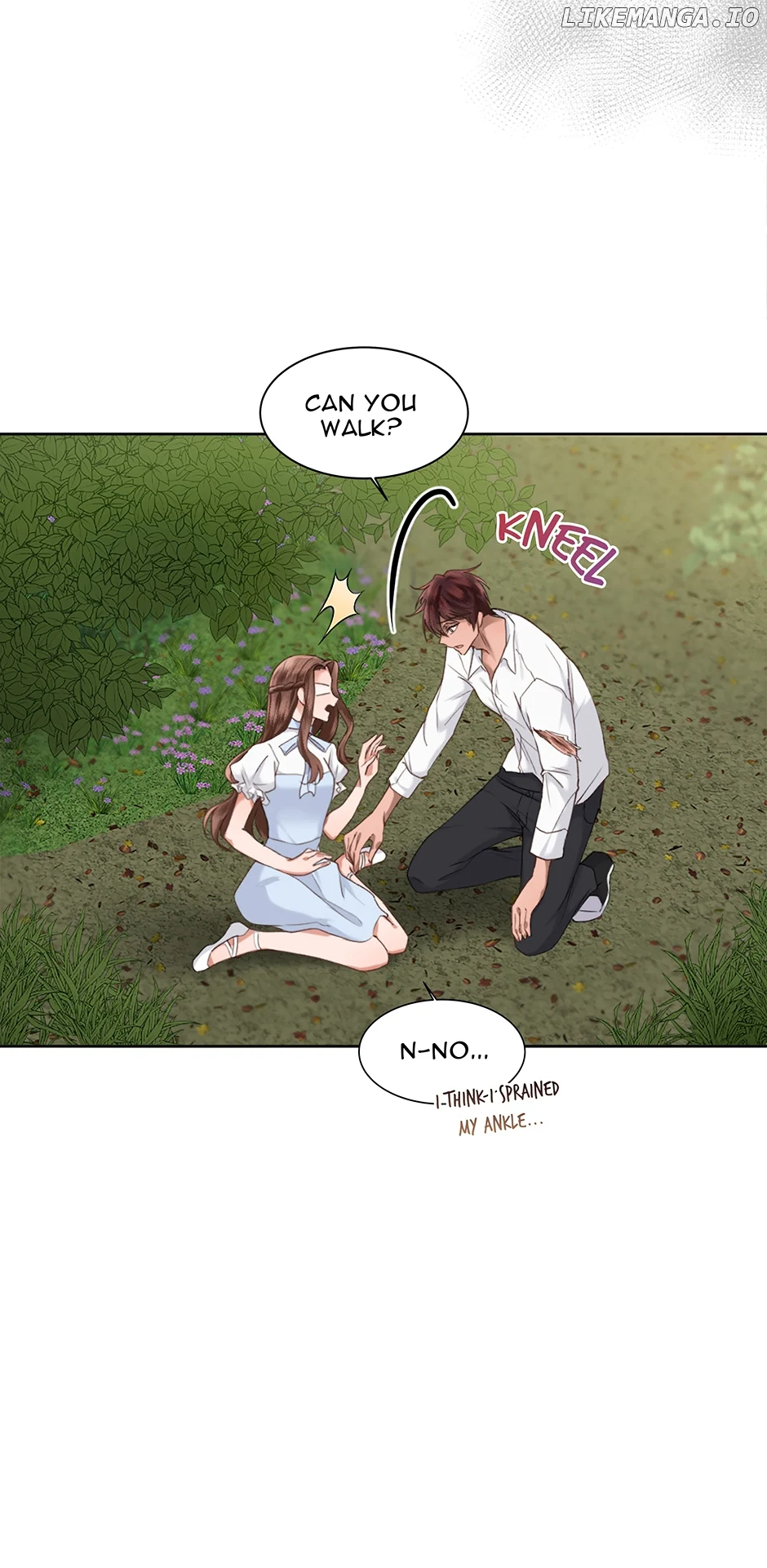 Torn Between Alphas chapter 11 page 27