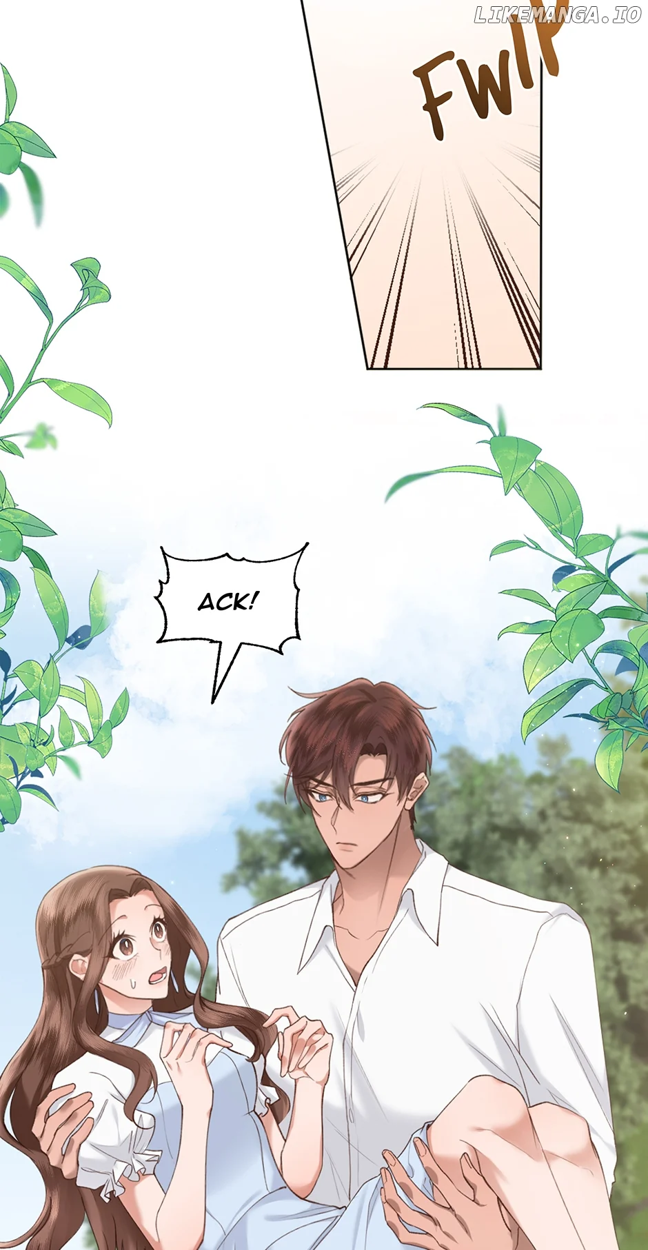 Torn Between Alphas chapter 11 page 29