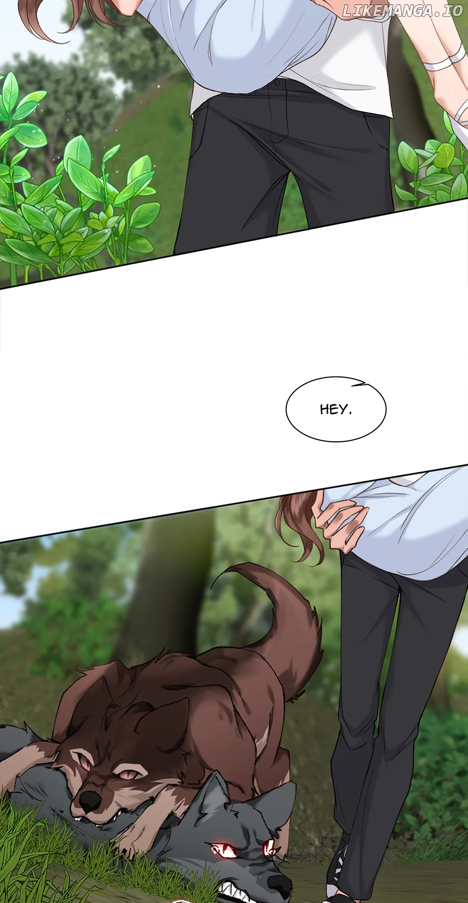 Torn Between Alphas chapter 11 page 30