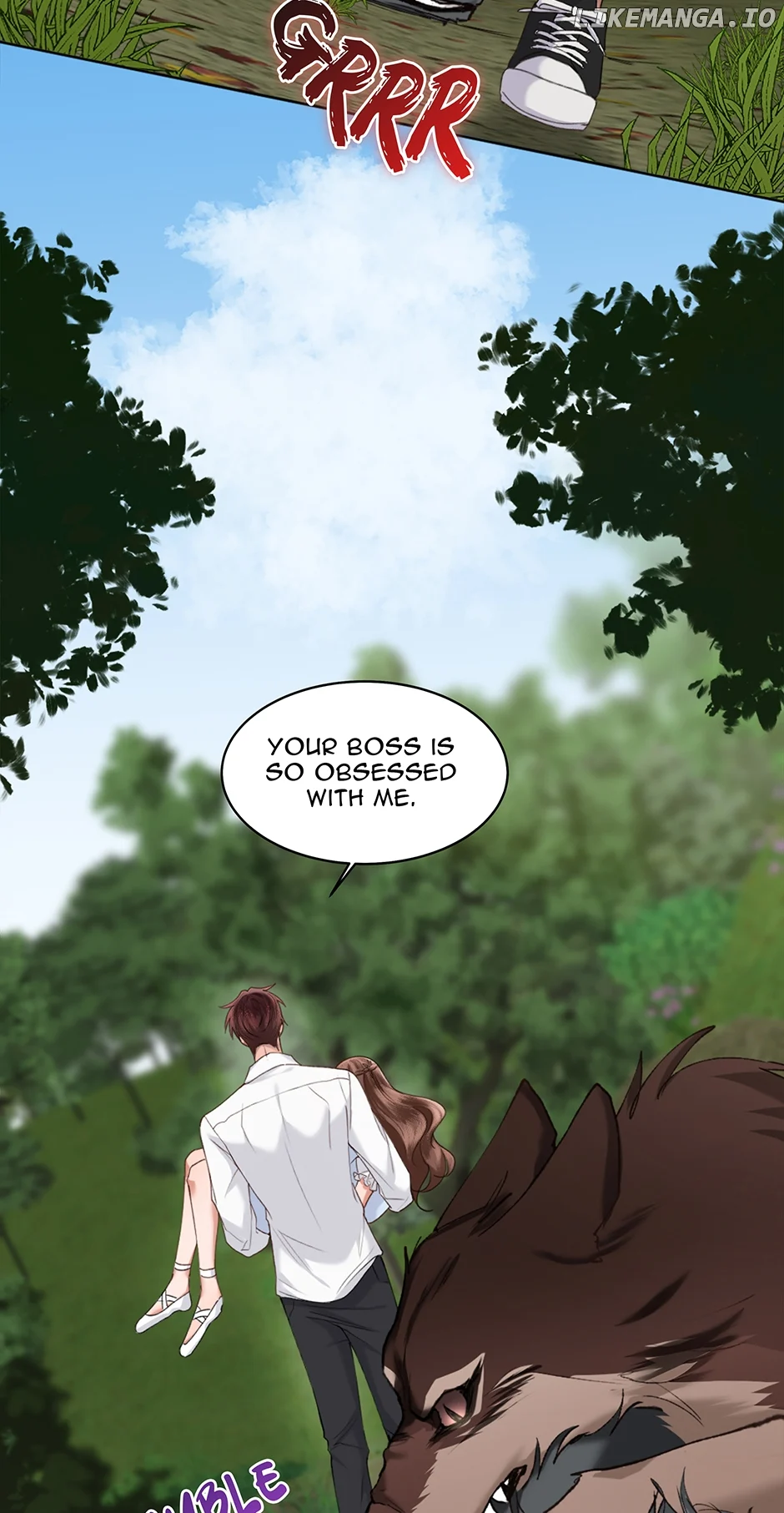 Torn Between Alphas chapter 11 page 31
